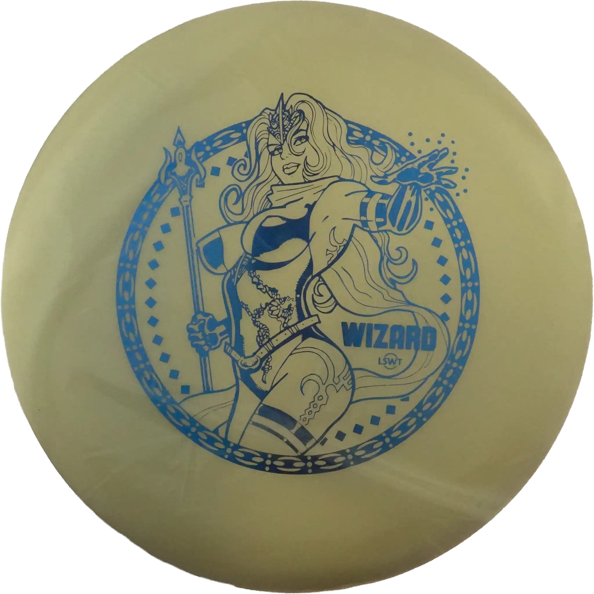 RFF Wizard - Les White