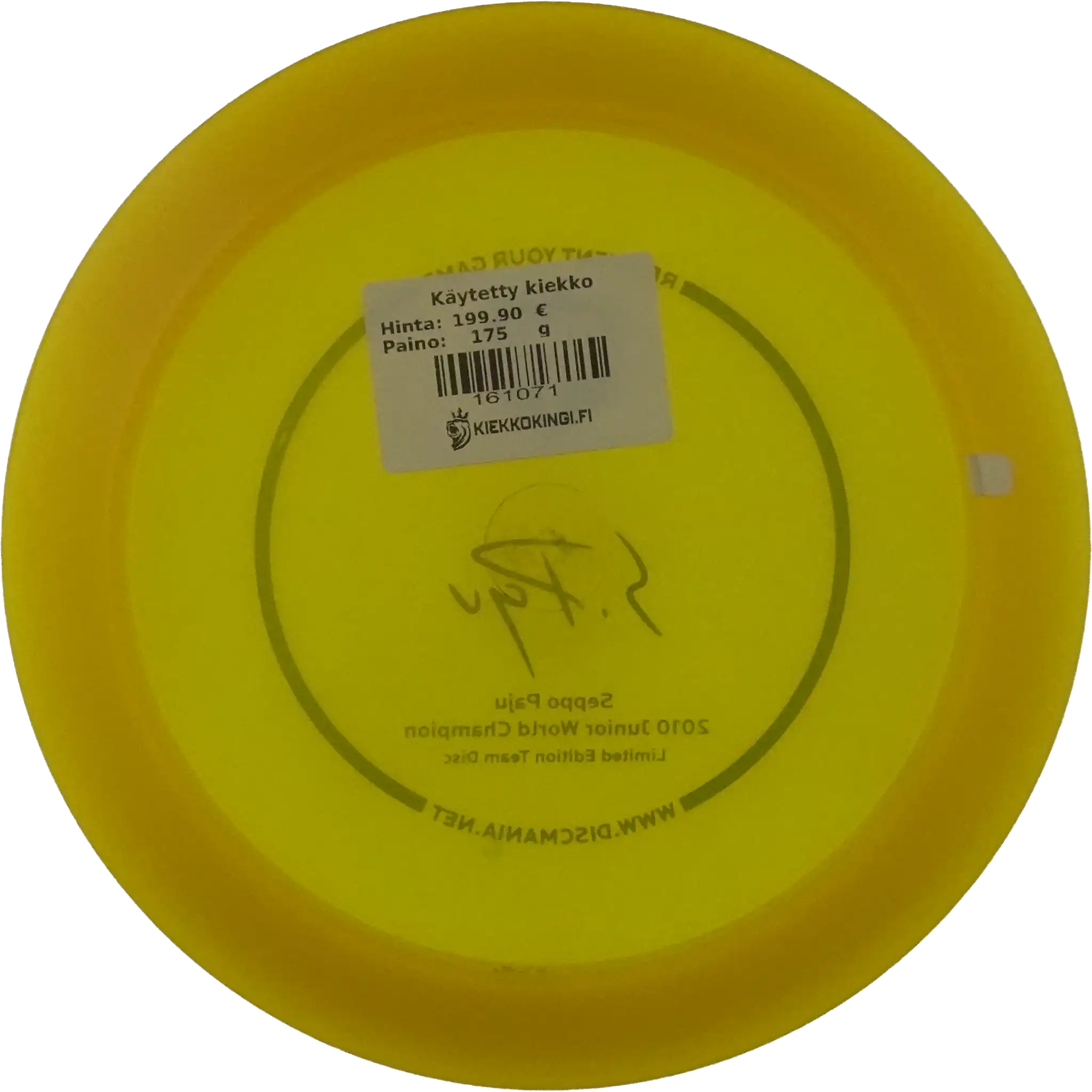 C-Line PD2 - Seppo Paju - 3/6 - Innova Made