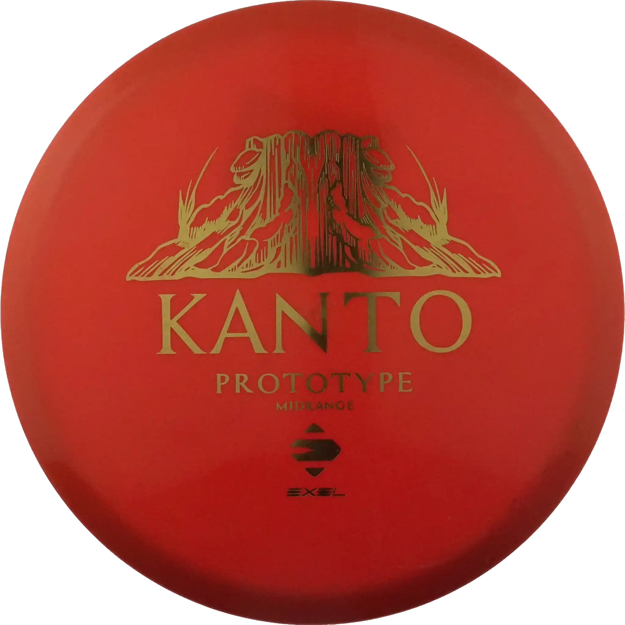 Proto Kanto - Prototype