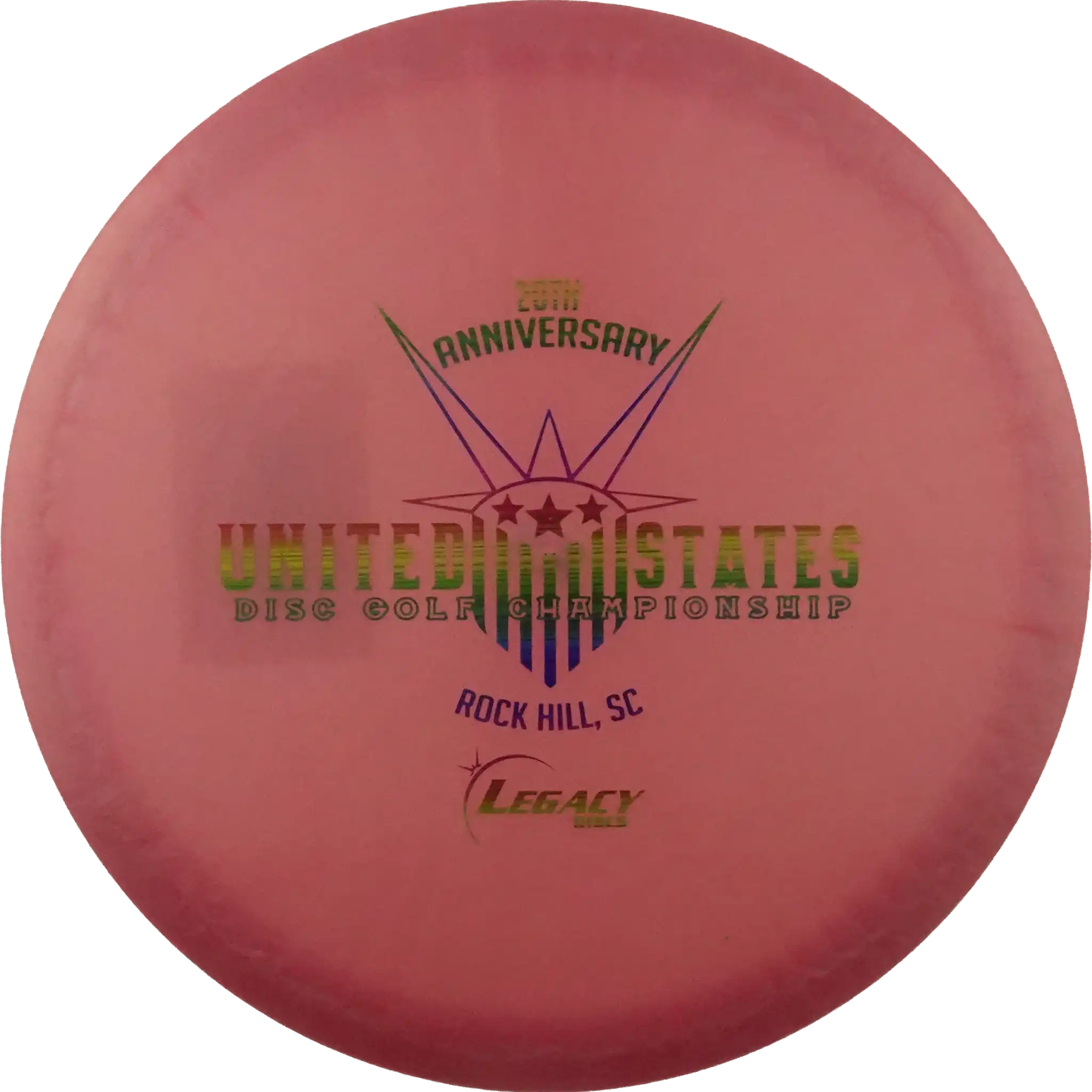 Pinnacle Pursuit - USDGC