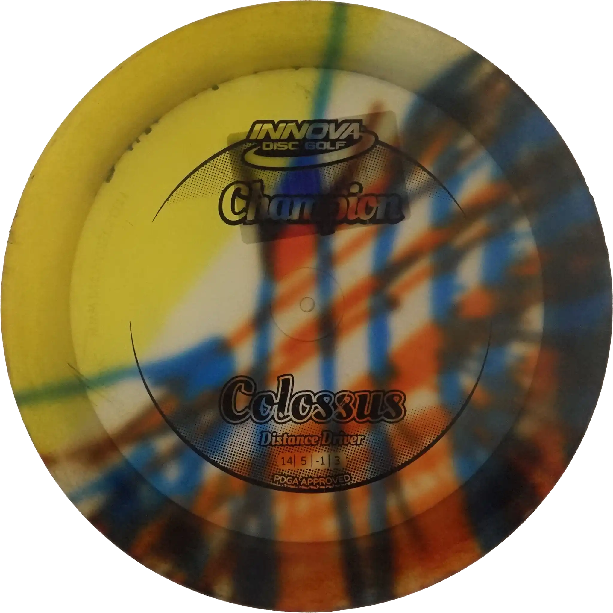 Champion Colossus