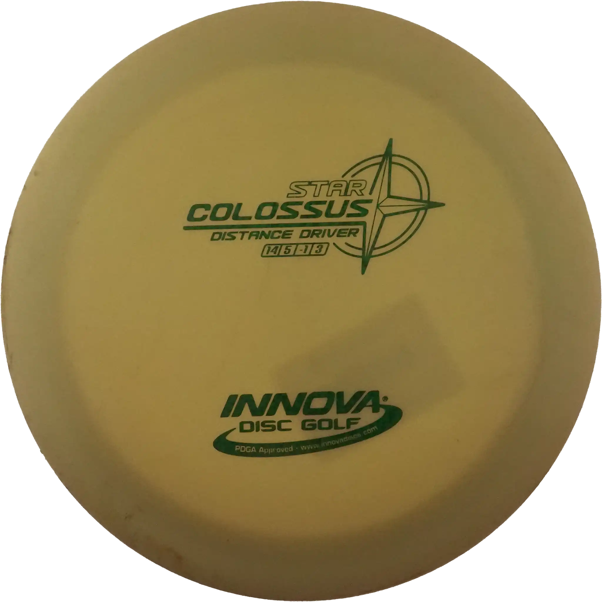 Star Colossus