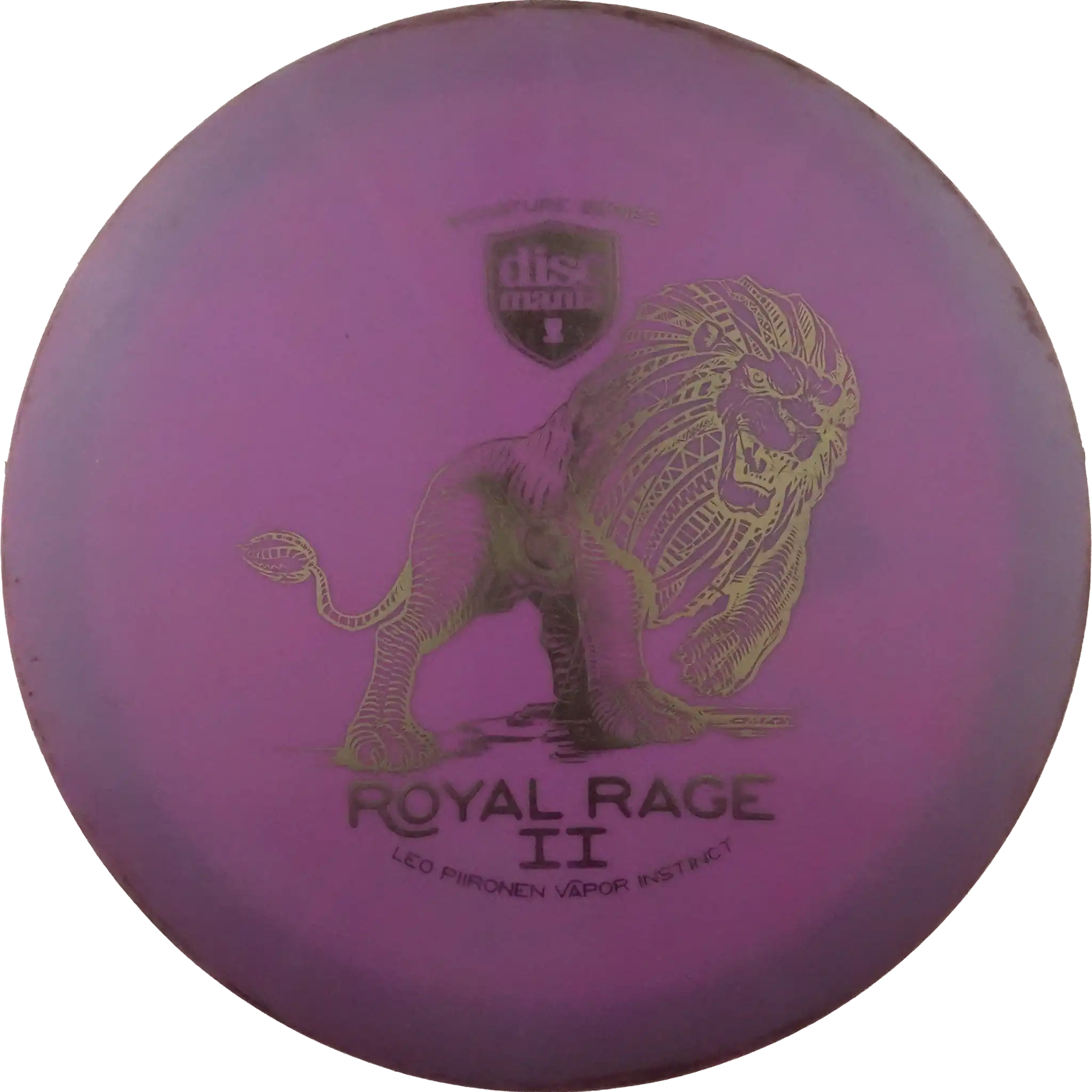 Vapor Instinct - Royal Rage 2 - Leo Piironen