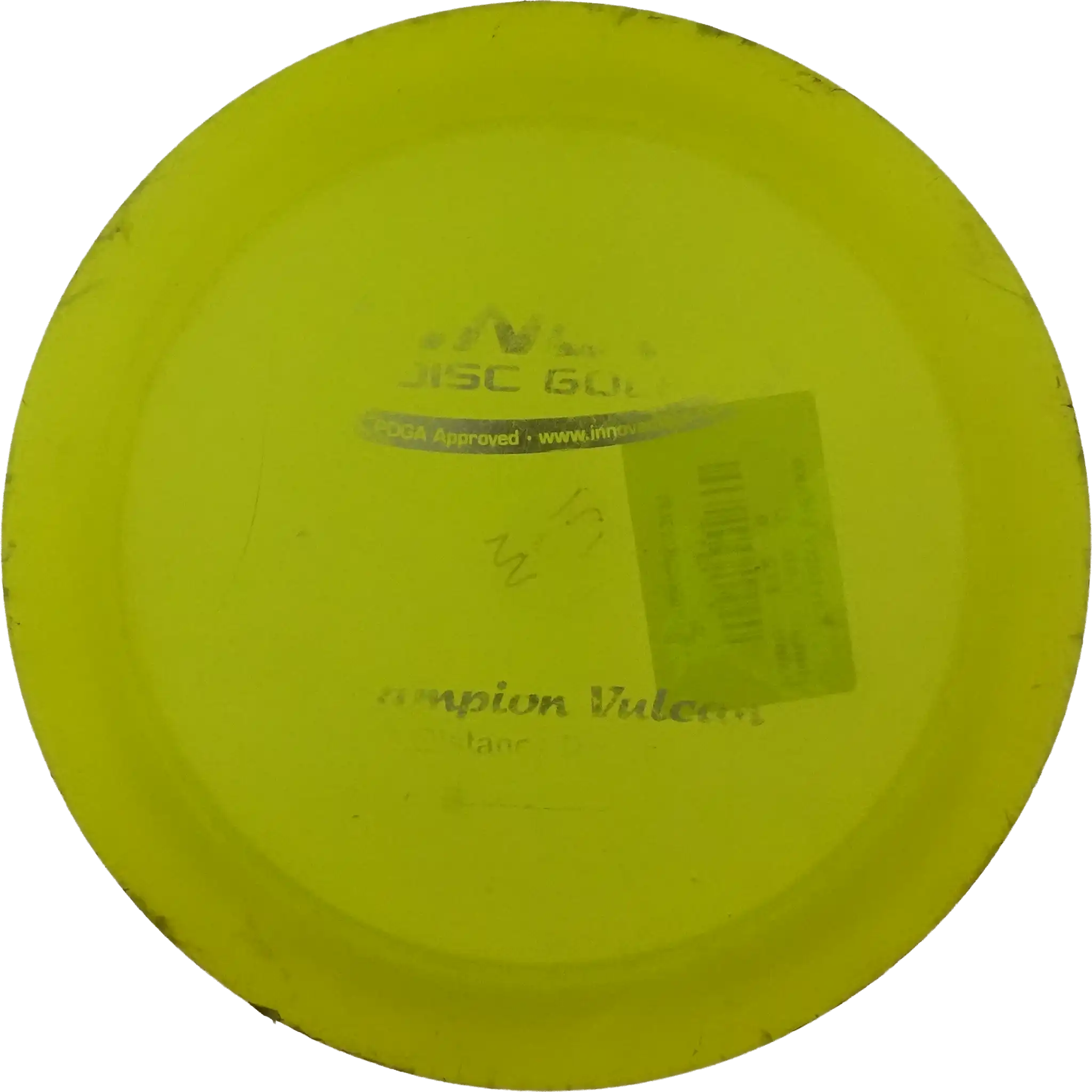 Champion Vulcan
