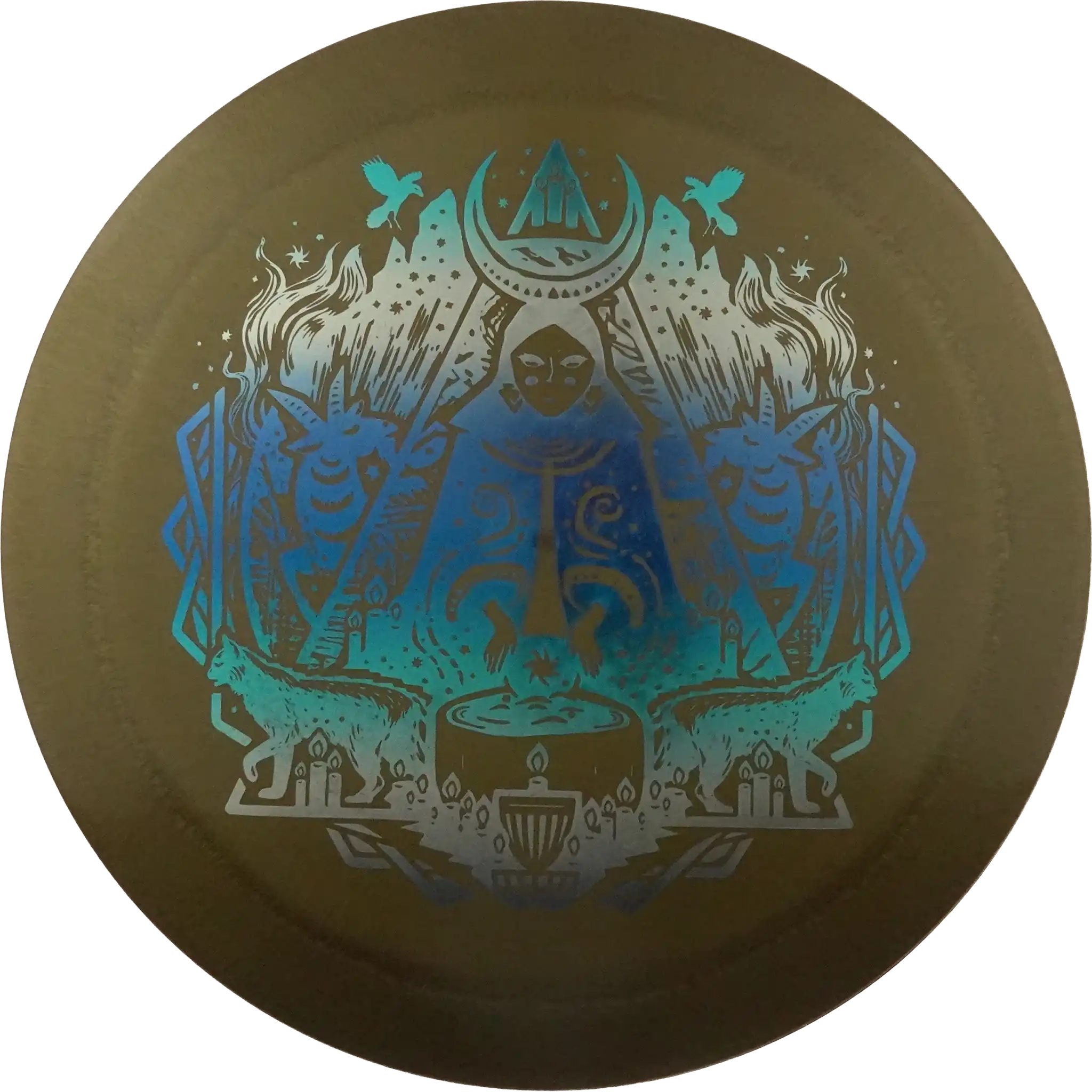 Star Archon - Special Stamp