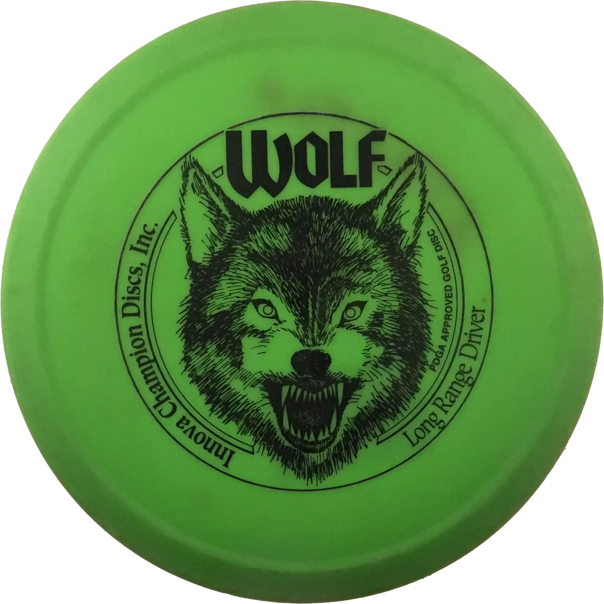 DX Wolf