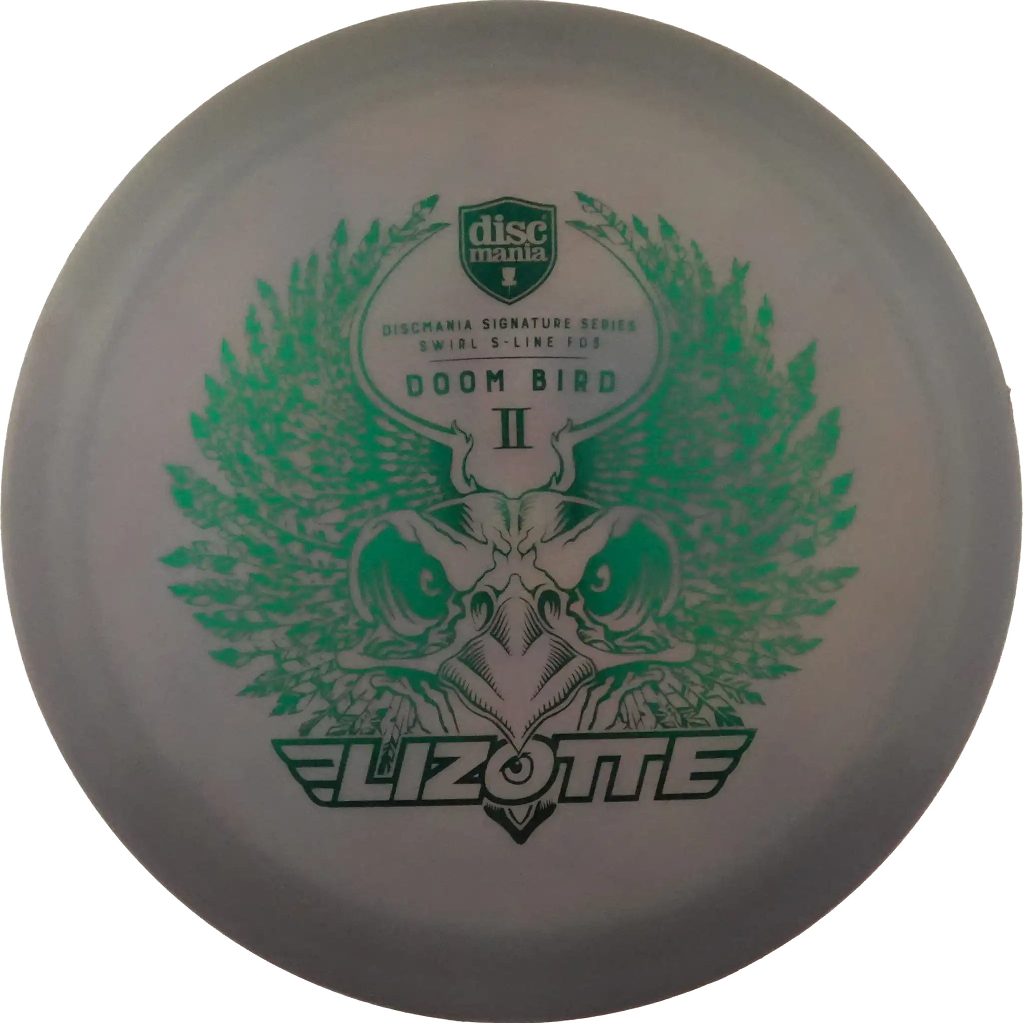 Swirl S-Line FD3 - Doom Bird 2 - Simon Lizotte