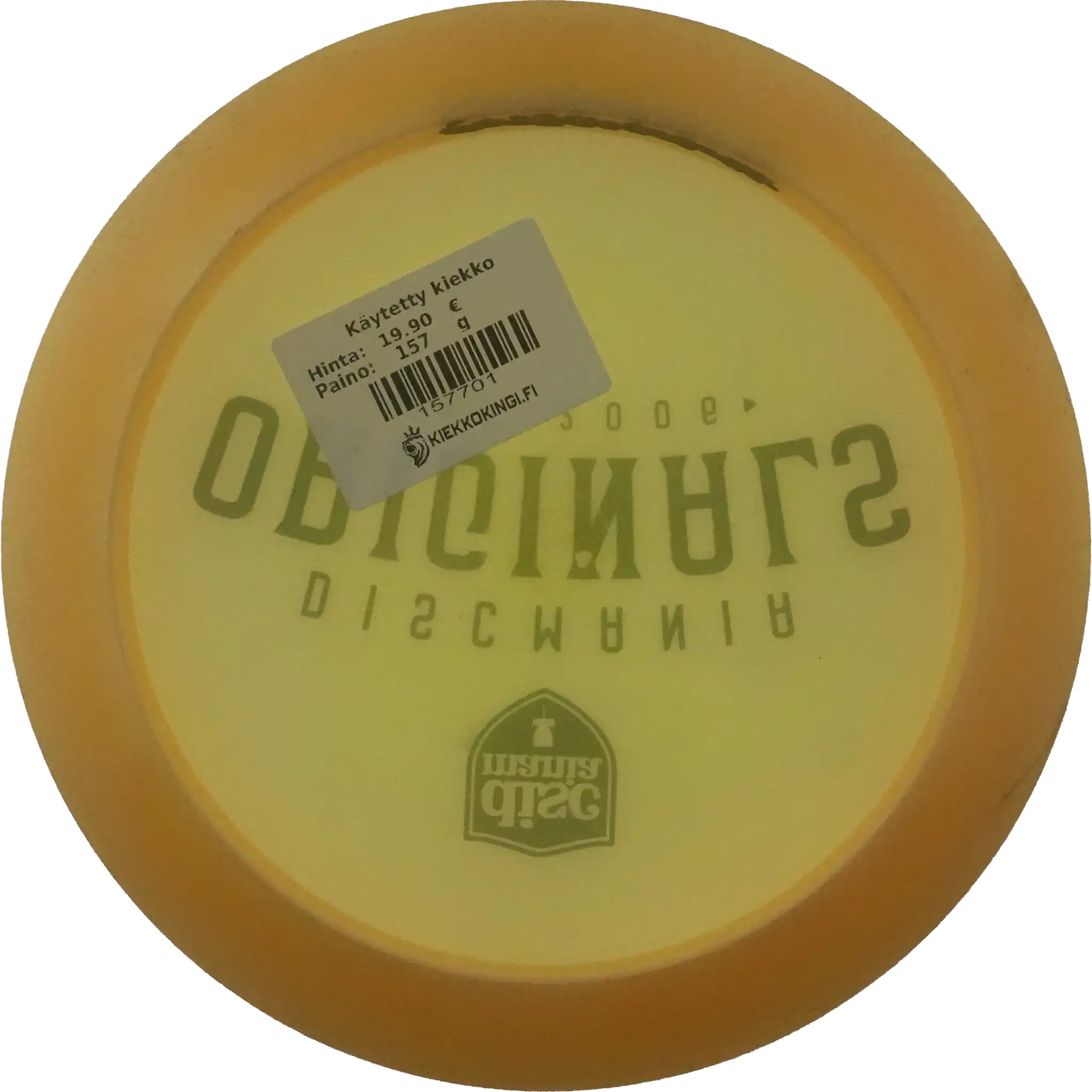 Blizzard C-Line PD2 - Originals Stamp