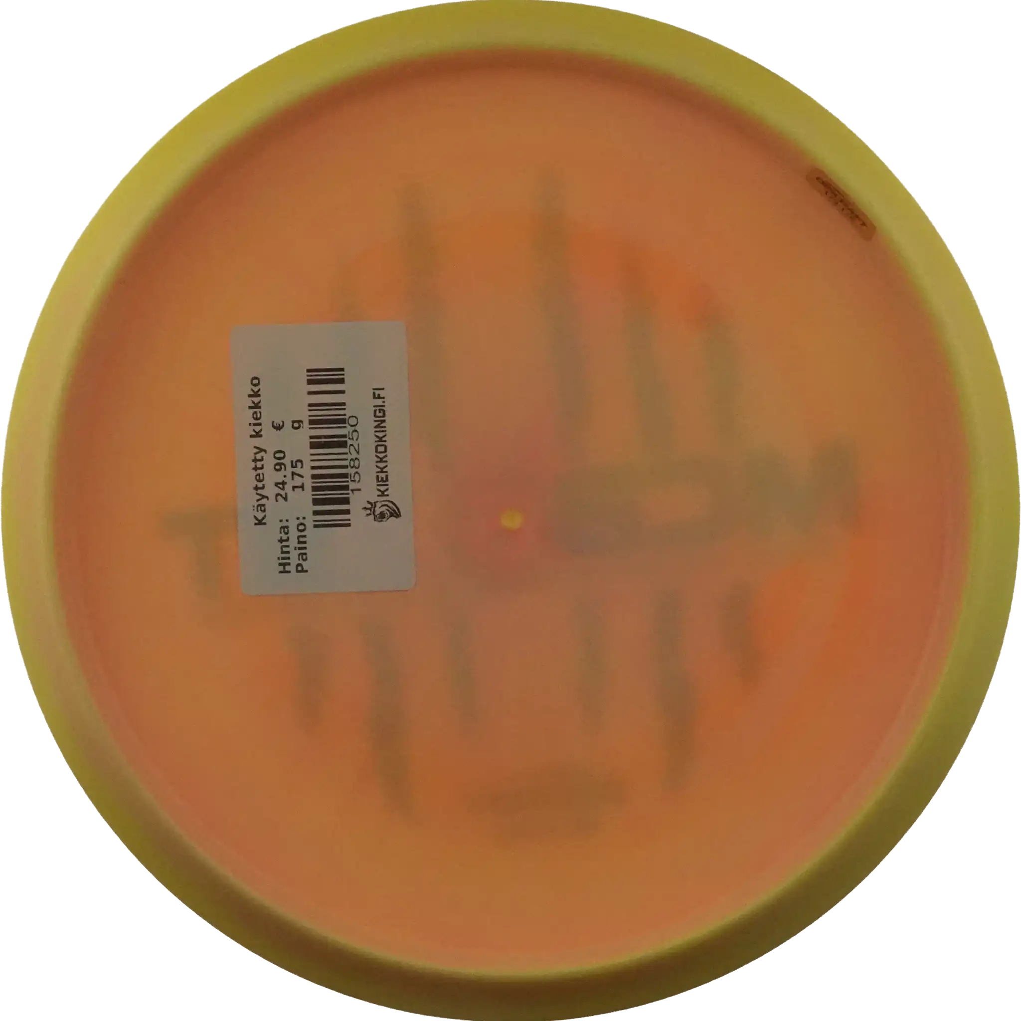 ESP Buzzz - Paul McBeth - 6x World Champion - Claw Stamp