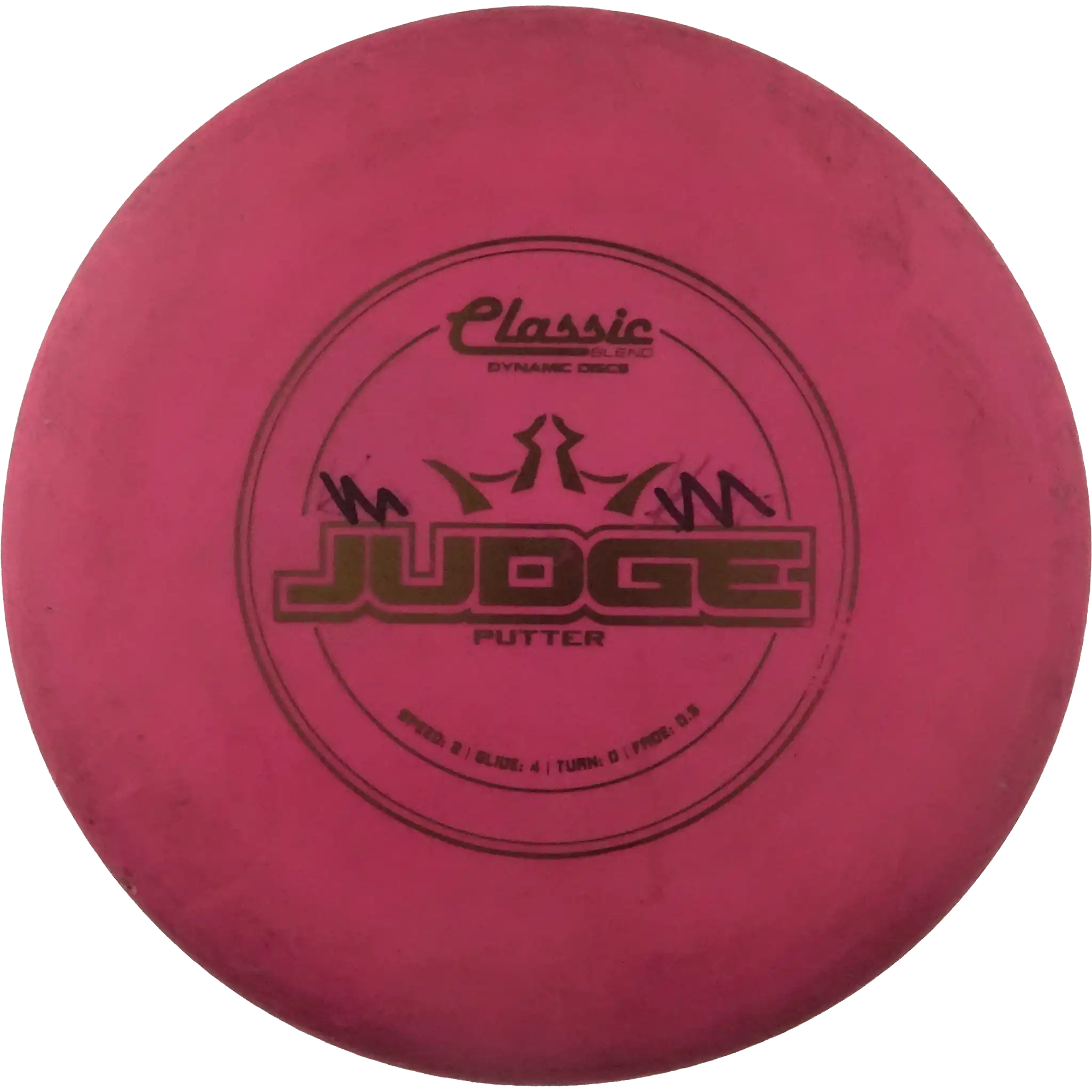 Classic Blend Judge