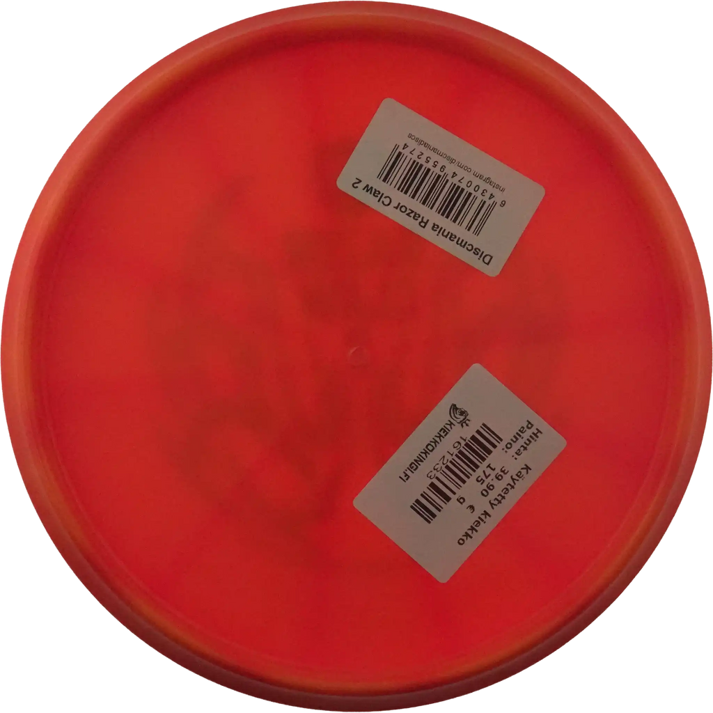 Vapor Tactic - Razor Claw 2 - Eagle McMahon