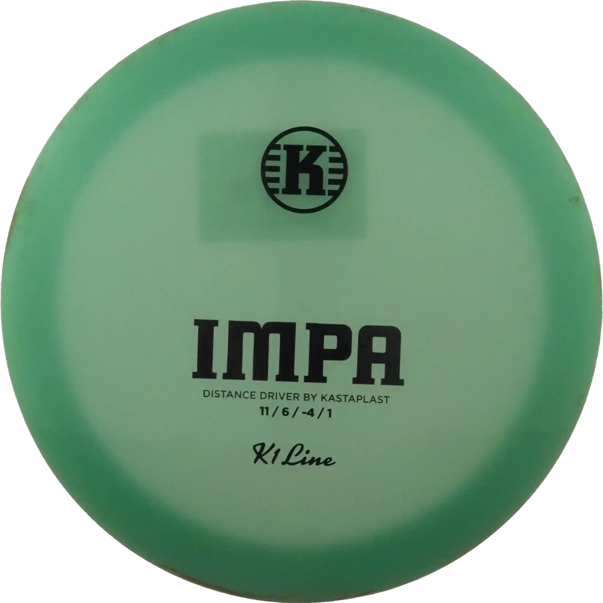 K1 Impa - First Run