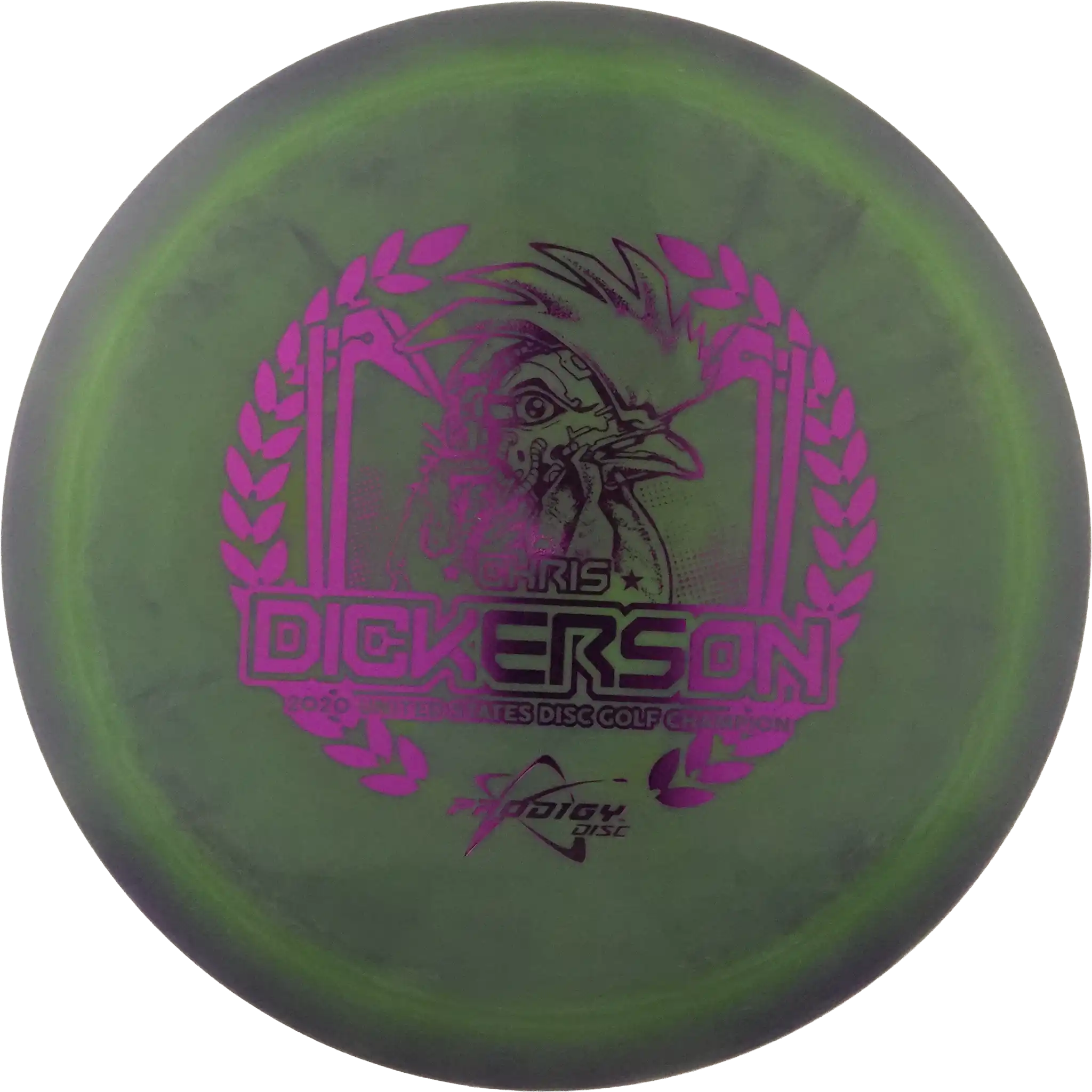 750 Spectrum FX2 - Chris Dickerson - 2020 USDGC Champion