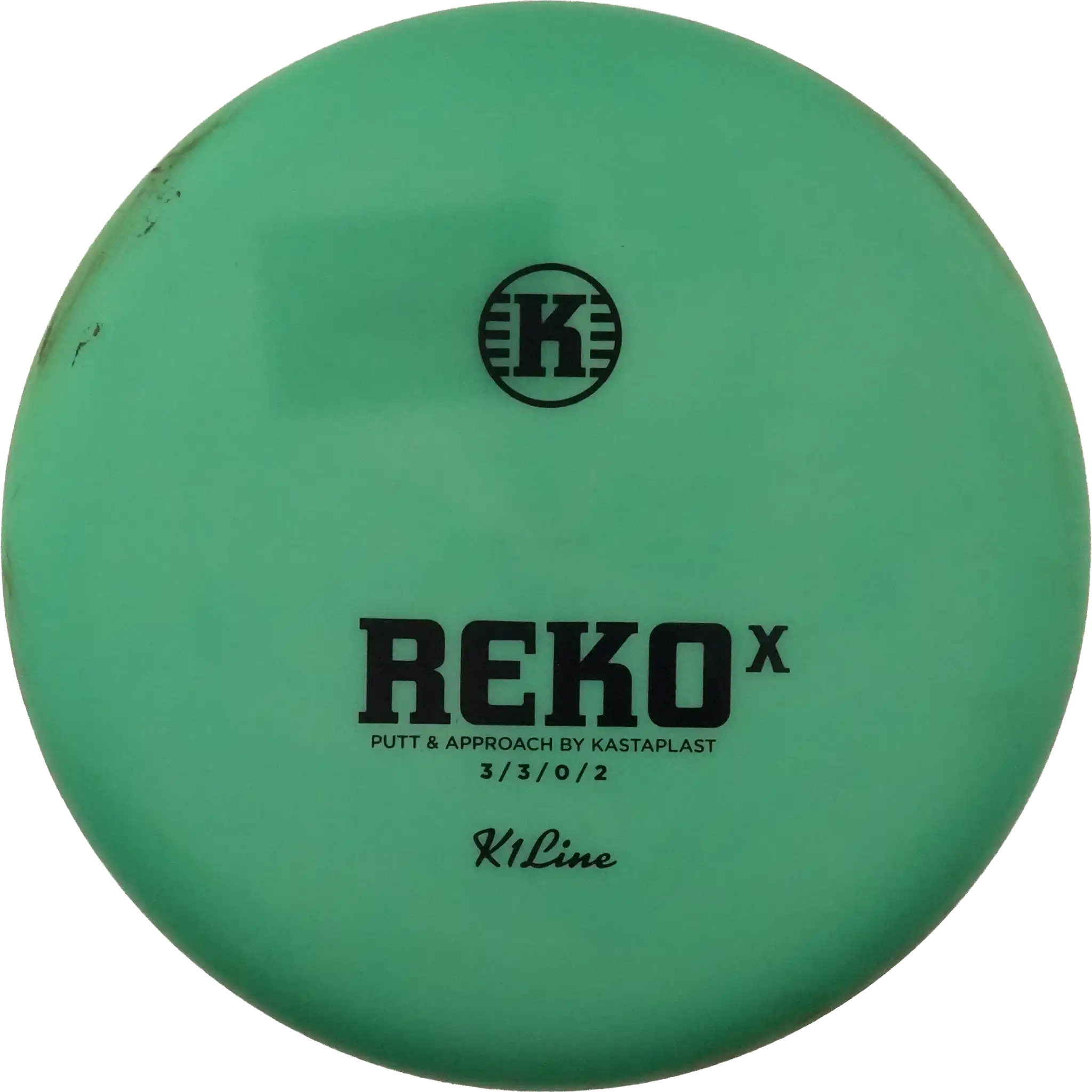 K1 Reko X - First Run