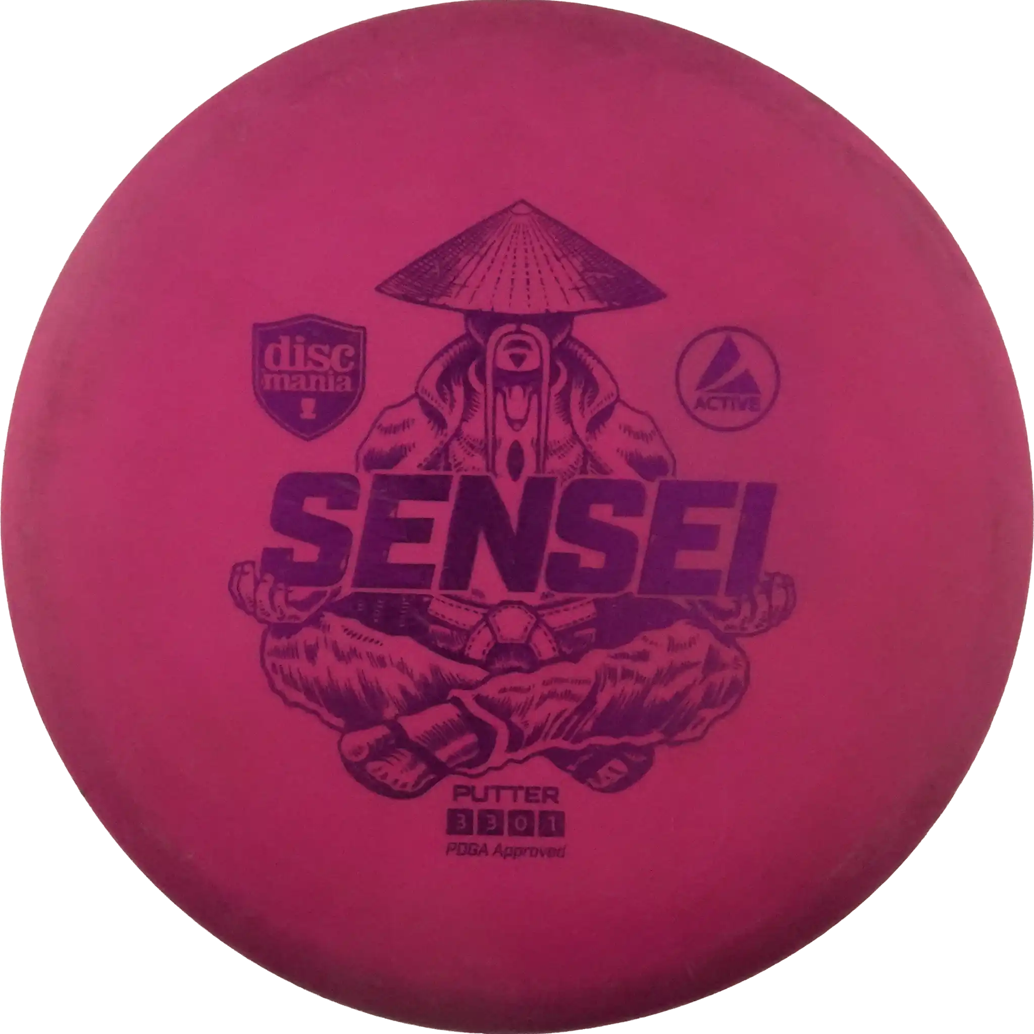 Active Sensei