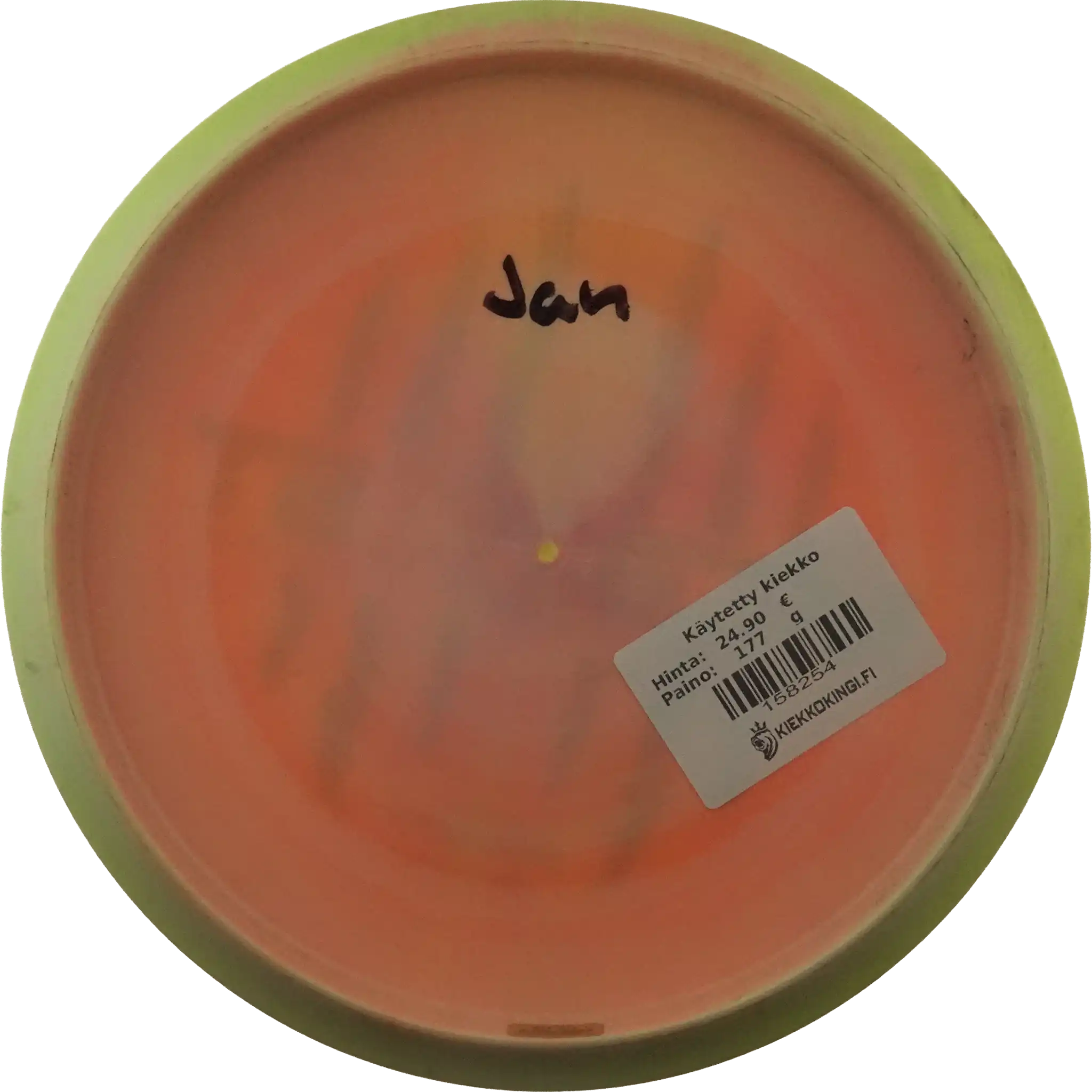 ESP Buzzz - Paul McBeth - 6x World Champion - Claw Stamp