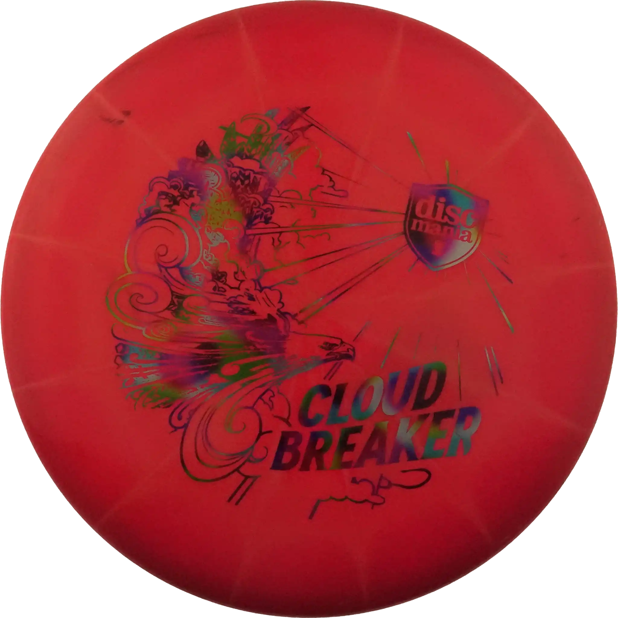 Lux Vapor Link - Cloudbreaker Stamp