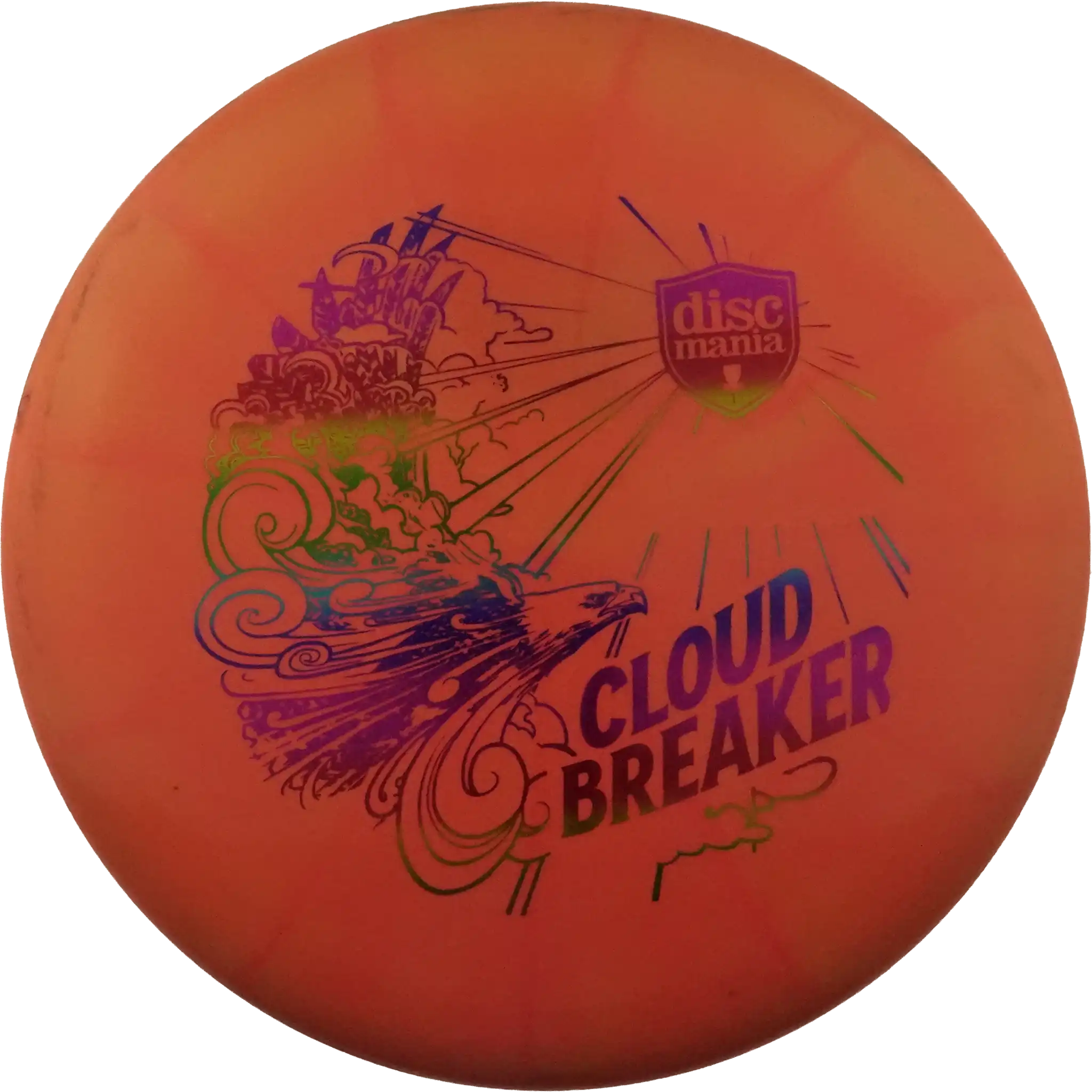 Lux Vapor Link - Cloudbreaker Stamp