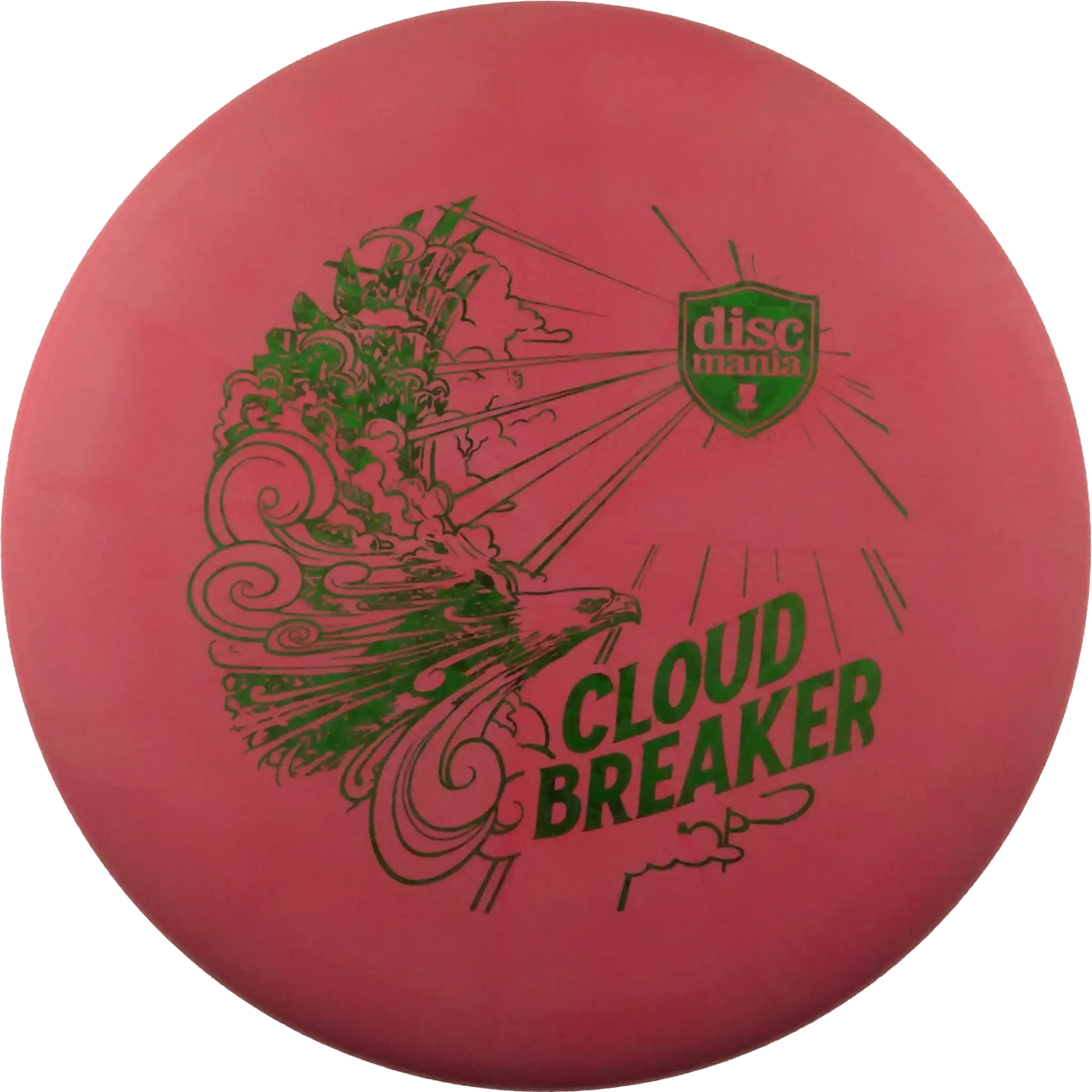 Lux Vapor Link - Cloudbreaker Stamp