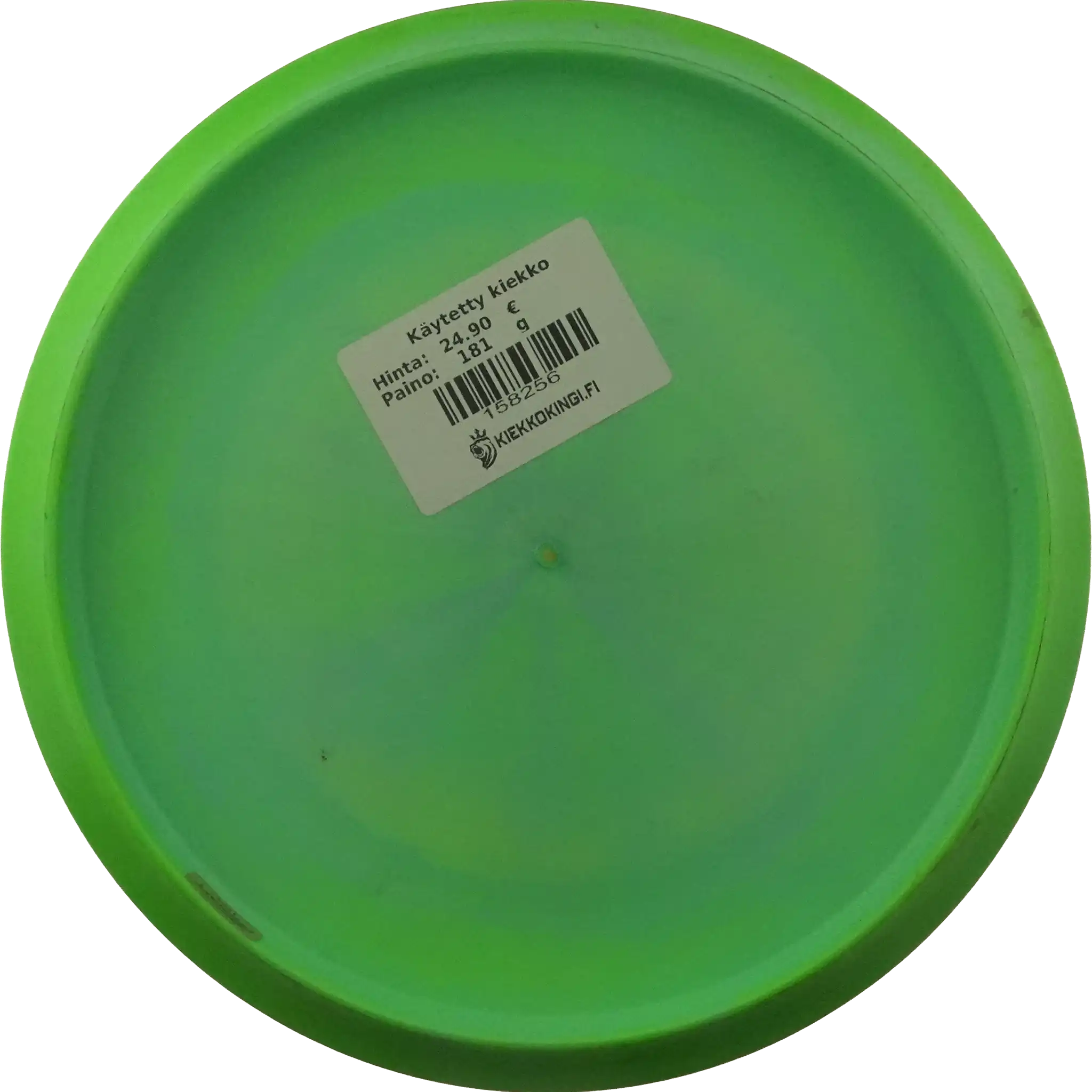 ESP Buzzz - Paul McBeth - 6x World Champion - Claw Stamp
