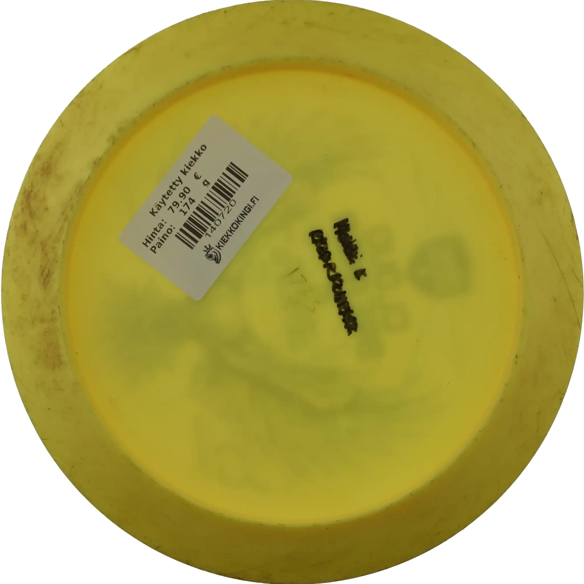 Swirly S-Line DD3 - Cloud Breaker 2 - Eagle McMahon