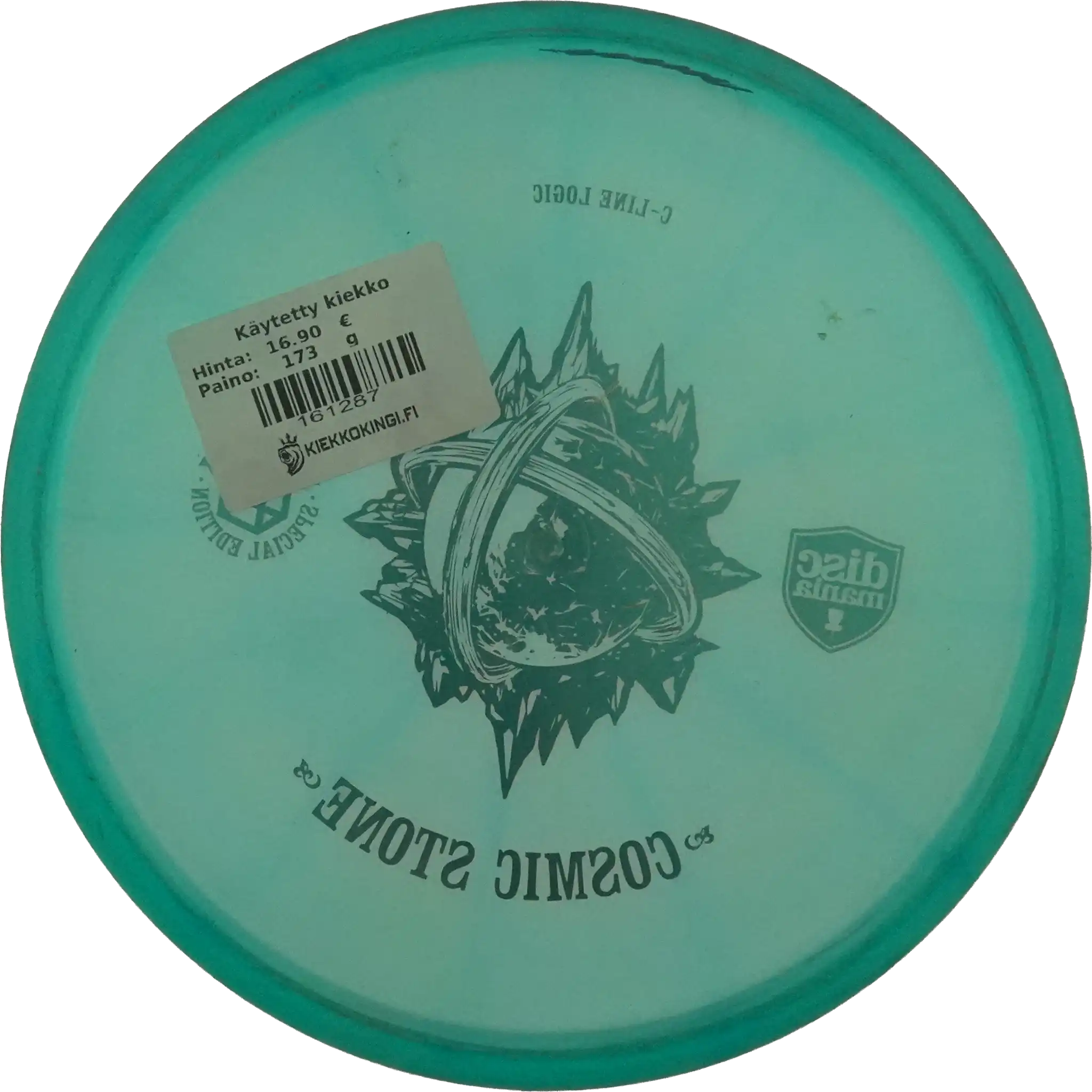 C-Line Logic - Cosmic Stone