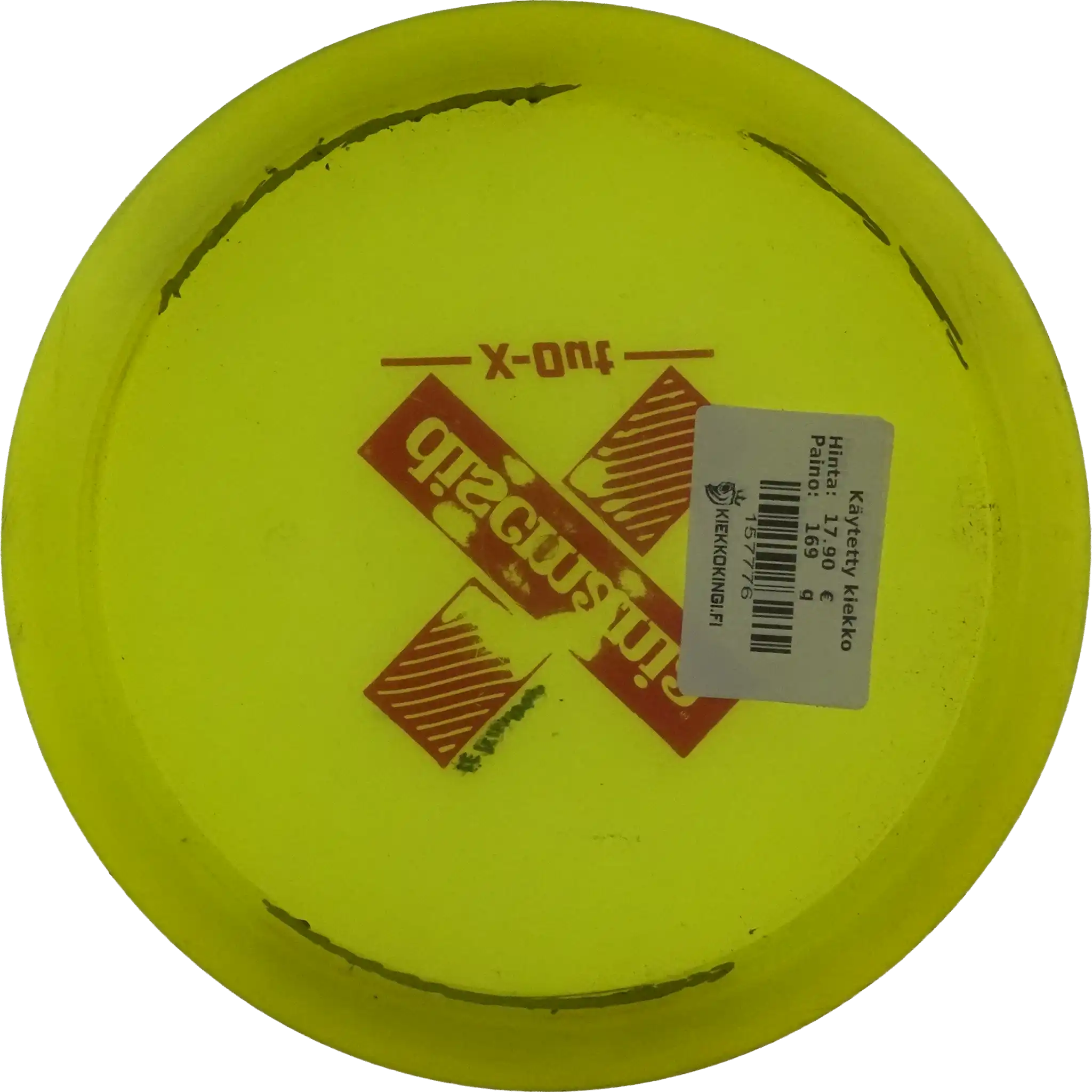 C-Line FD - X Out