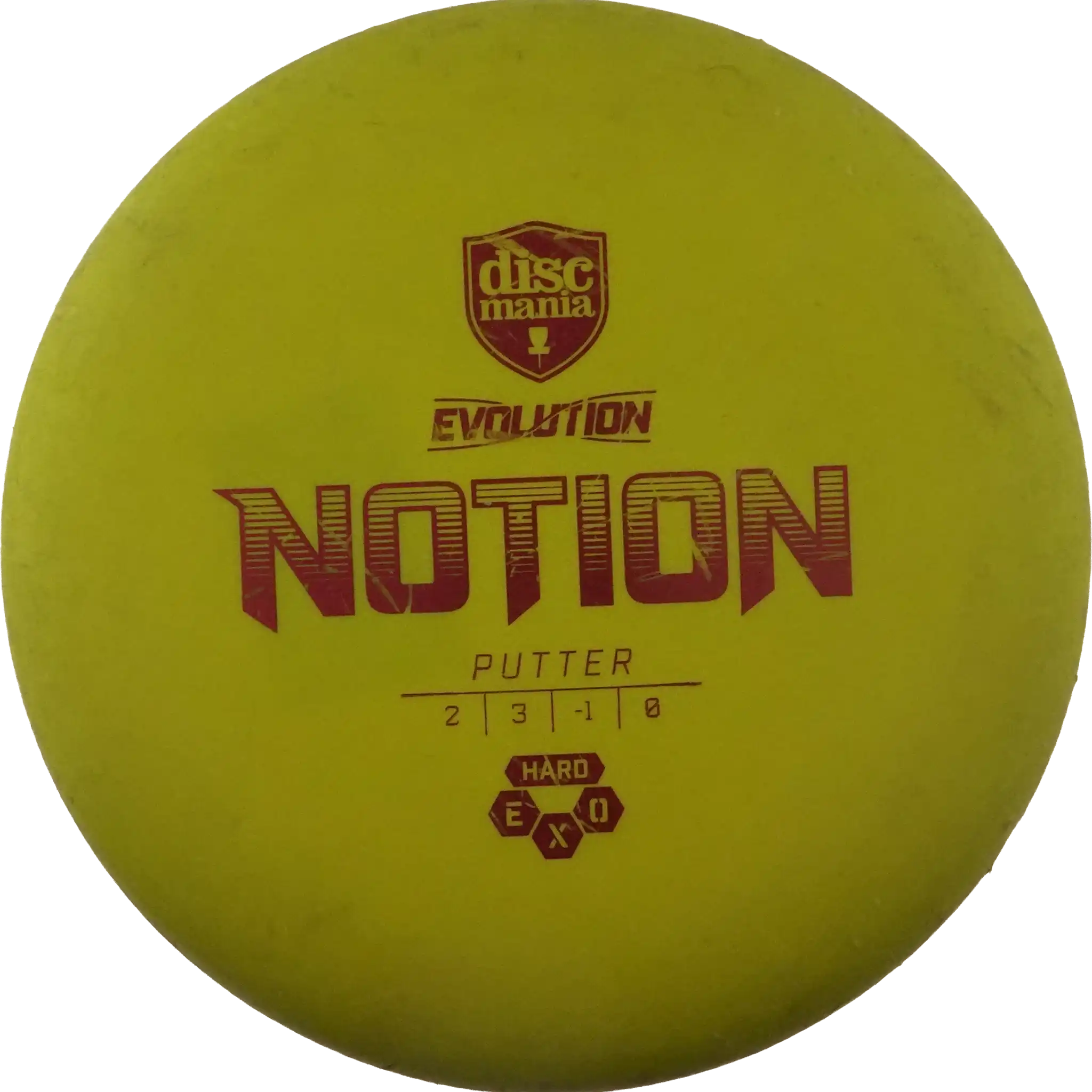 Hard Exo Notion