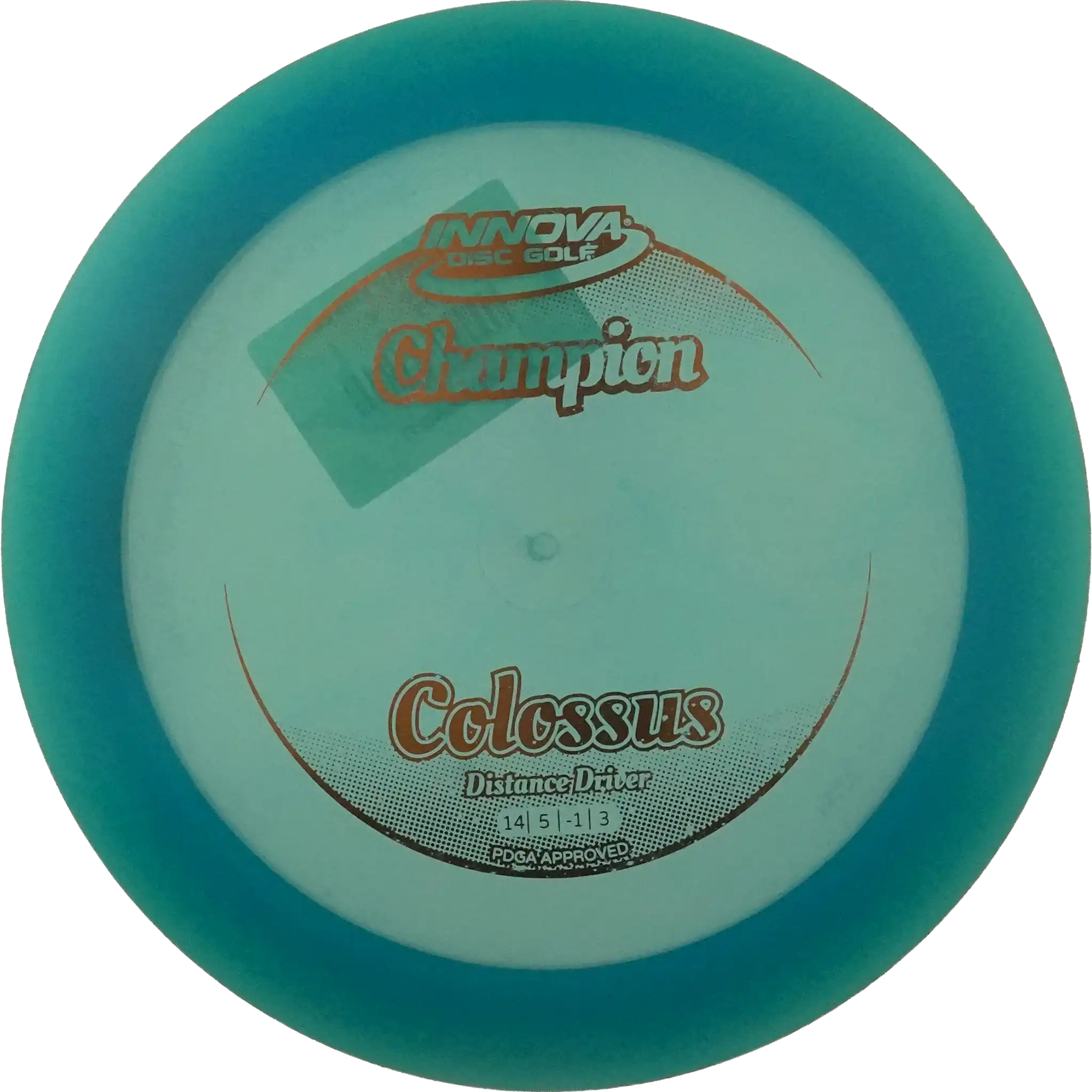 Champion Colossus