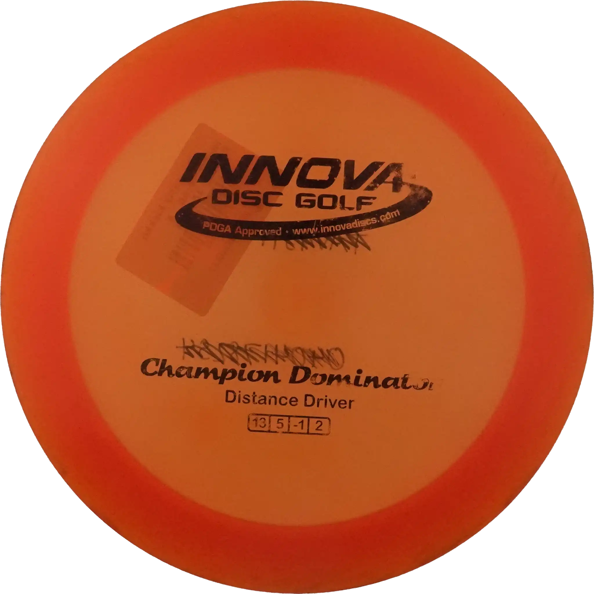 Champion Dominator