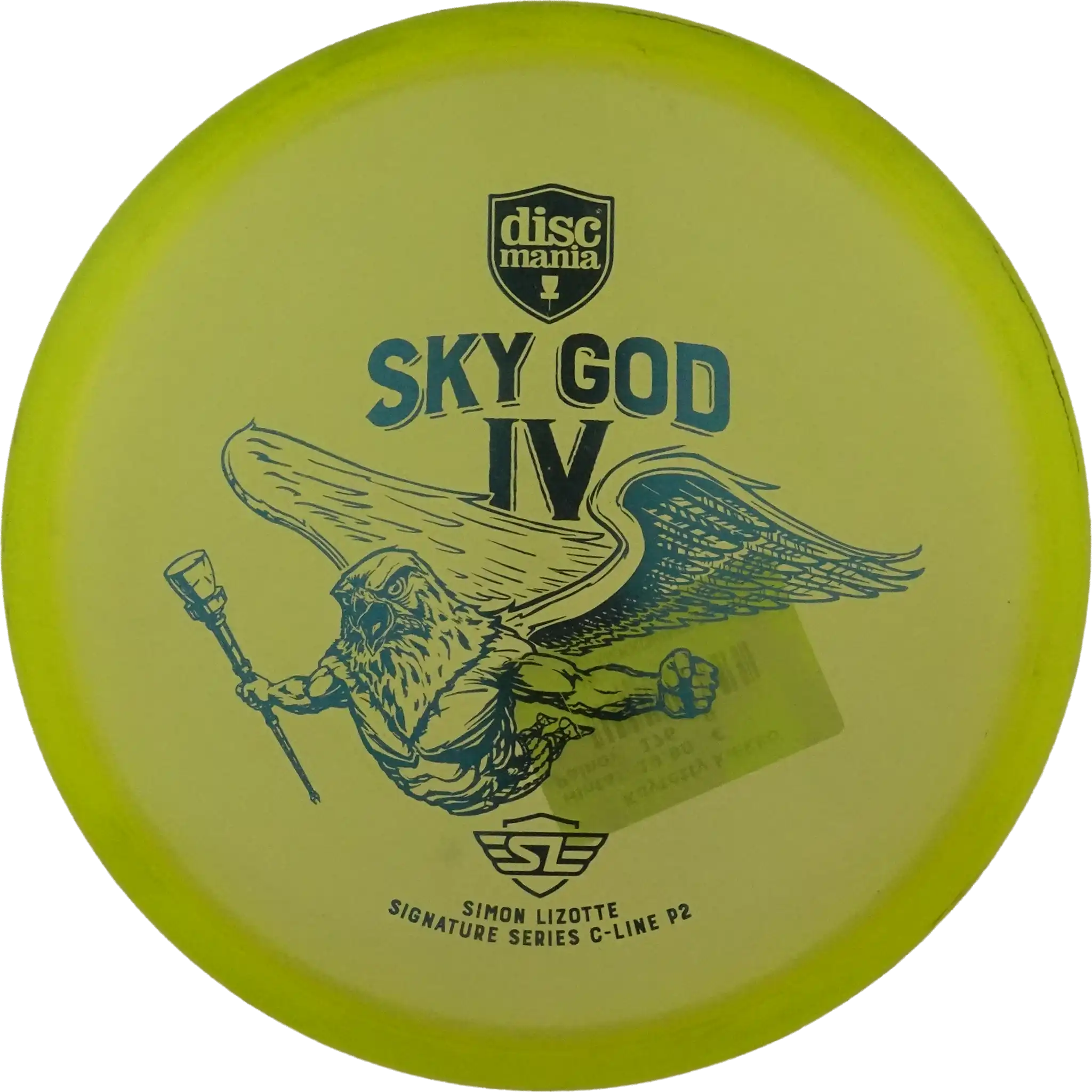 C-Line P2 - Sky God 4 - Simon Lizotte