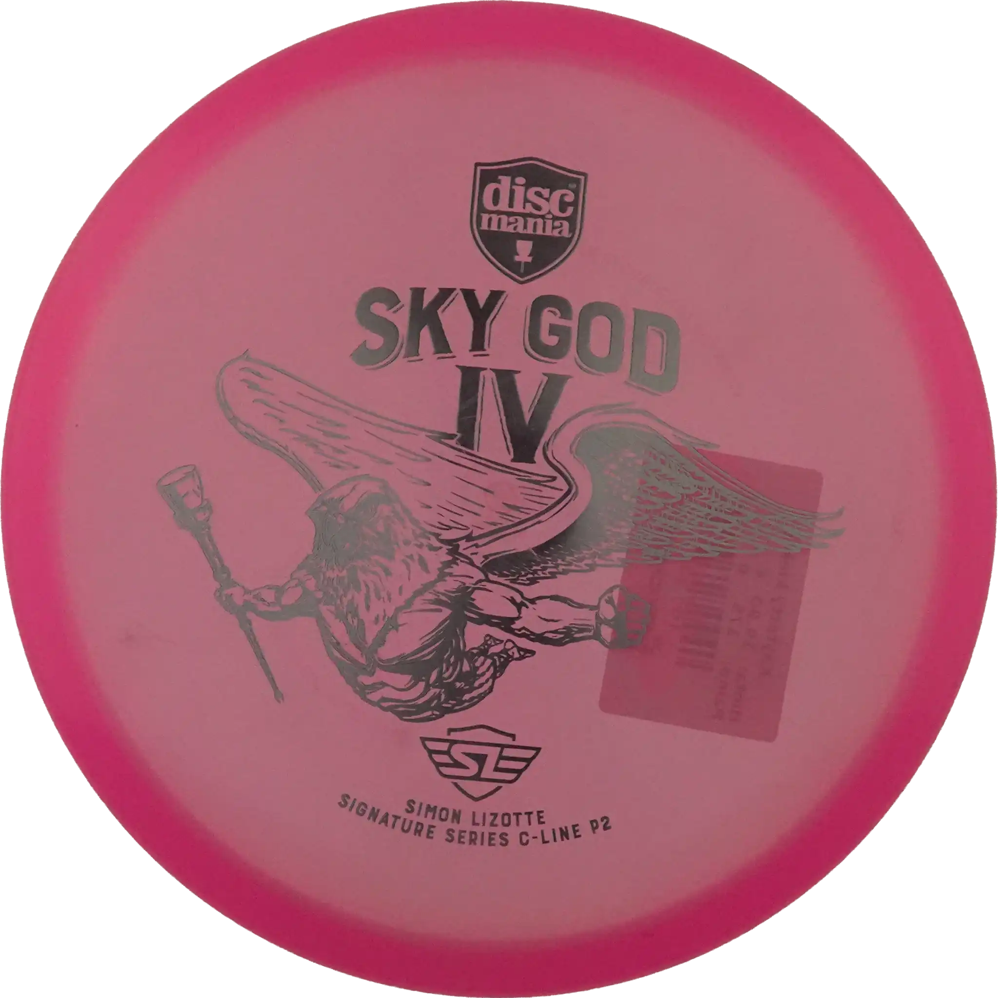 C-Line P2 - Sky God 4 - Simon Lizotte