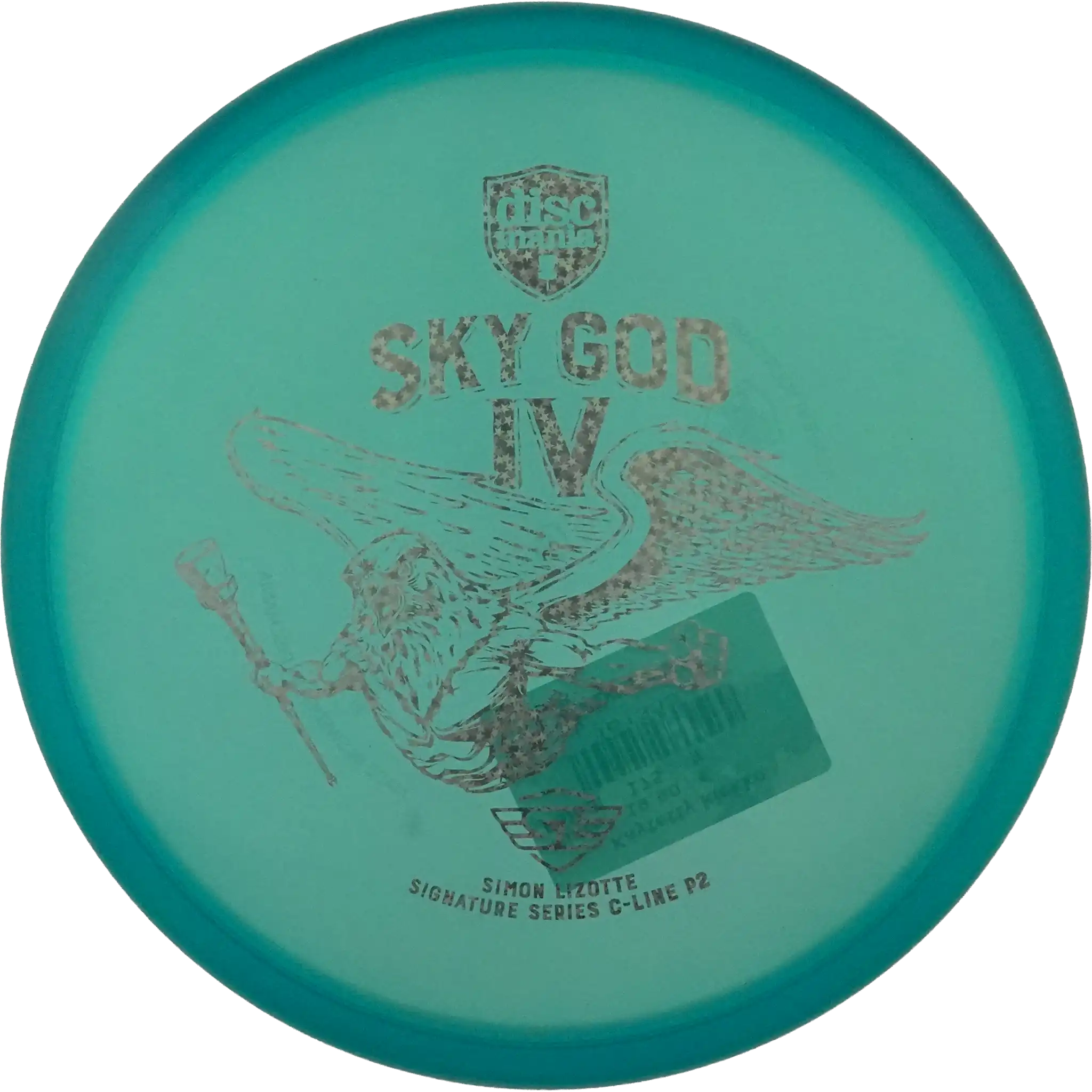 C-Line P2 - Sky God 4 - Simon Lizotte