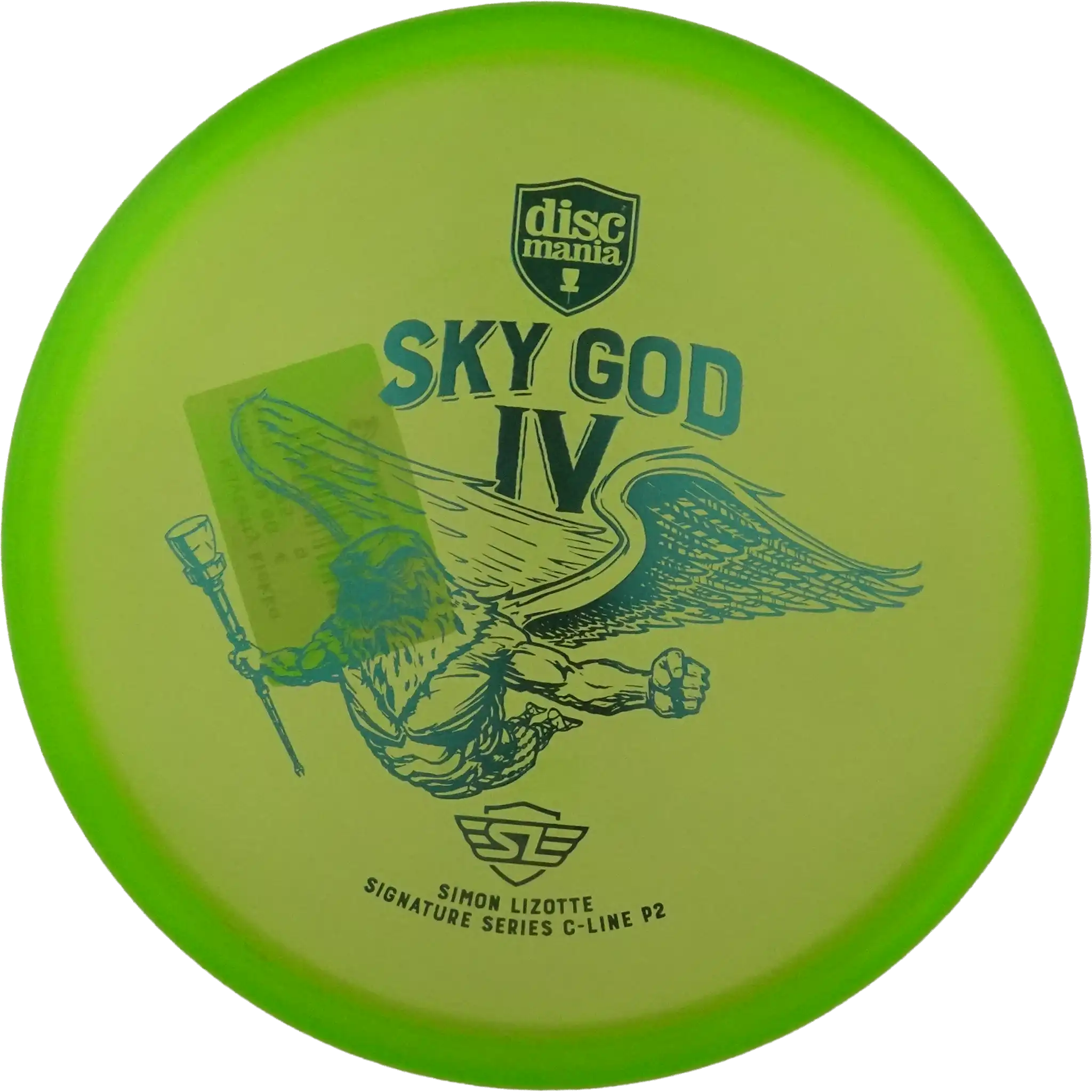 C-Line P2 - Sky God 4 - Simon Lizotte