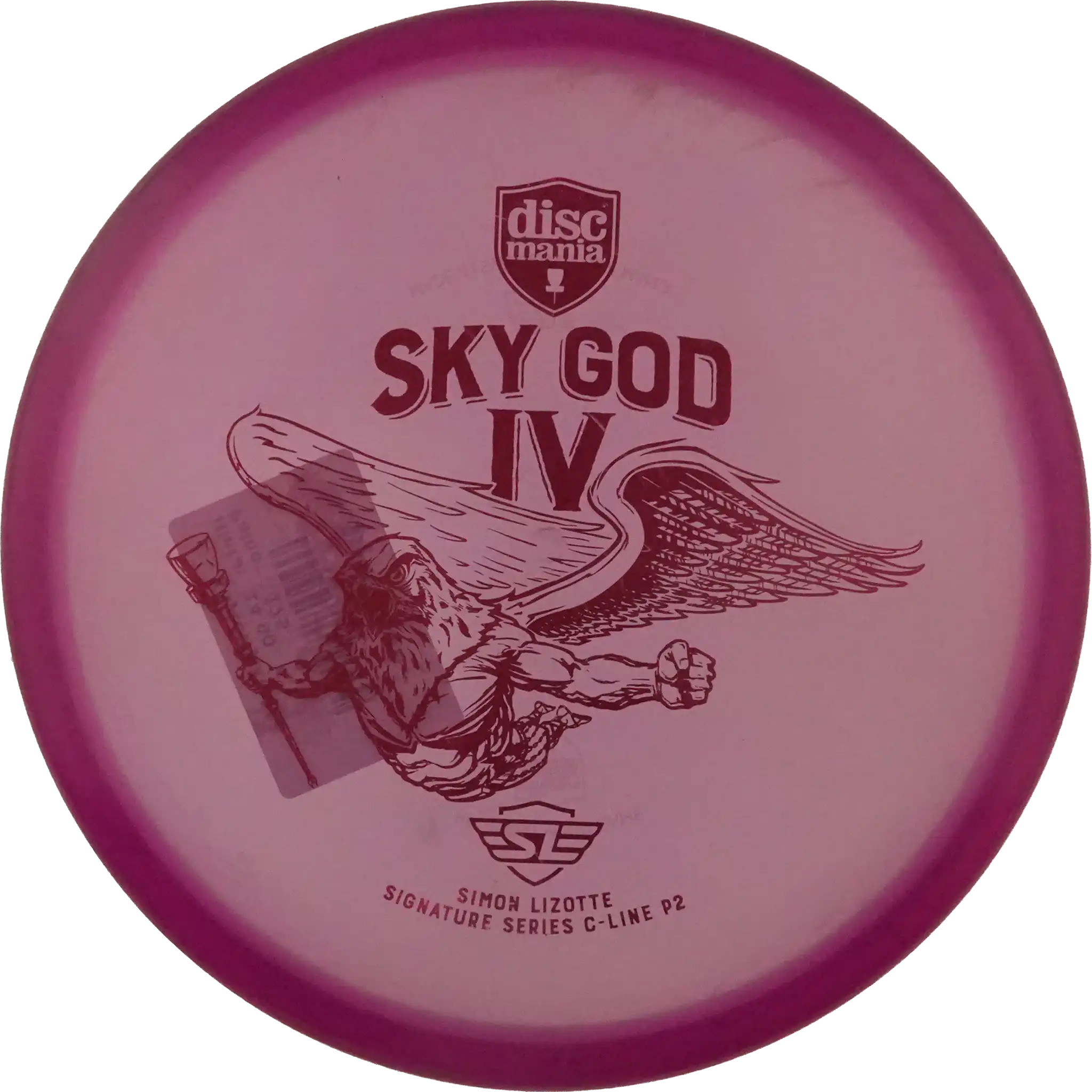 C-Line P2 - Sky God 4 - Simon Lizotte