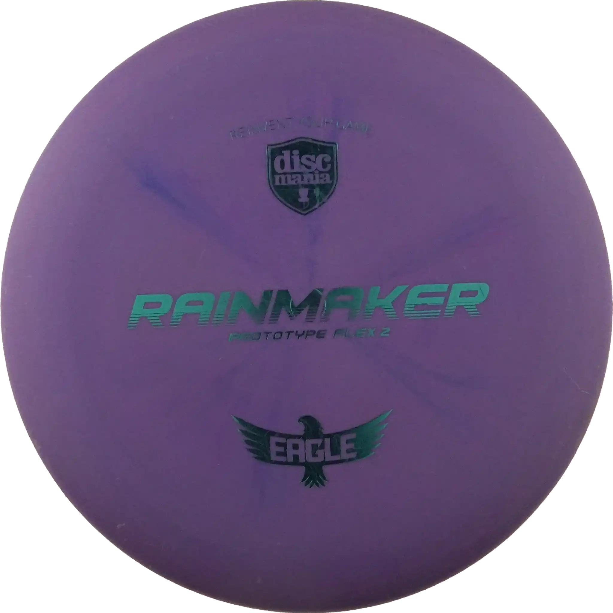 Flex 2 D-Line Rainmaker - Eagle McMahon