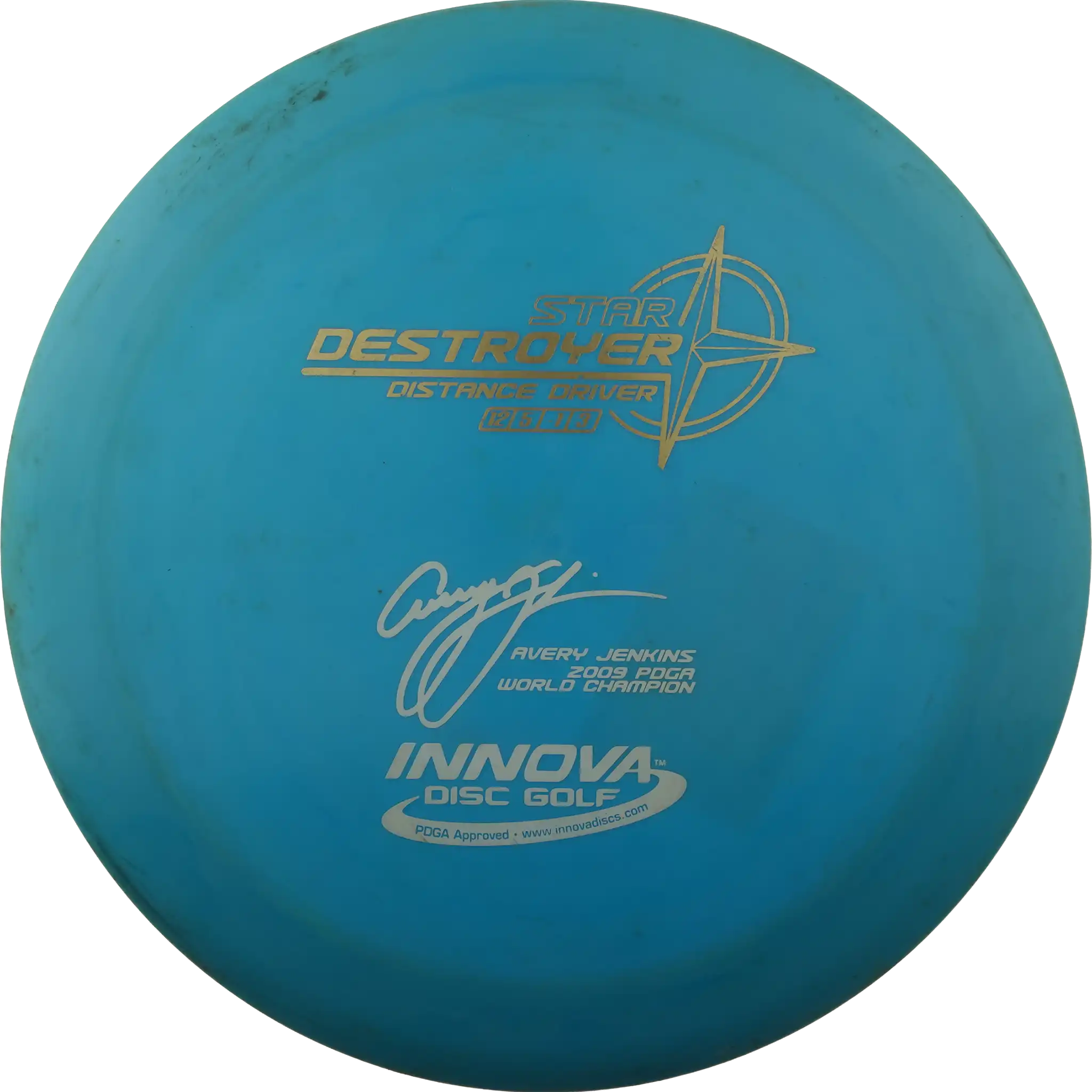 Star Destroyer - Avery Jenkins