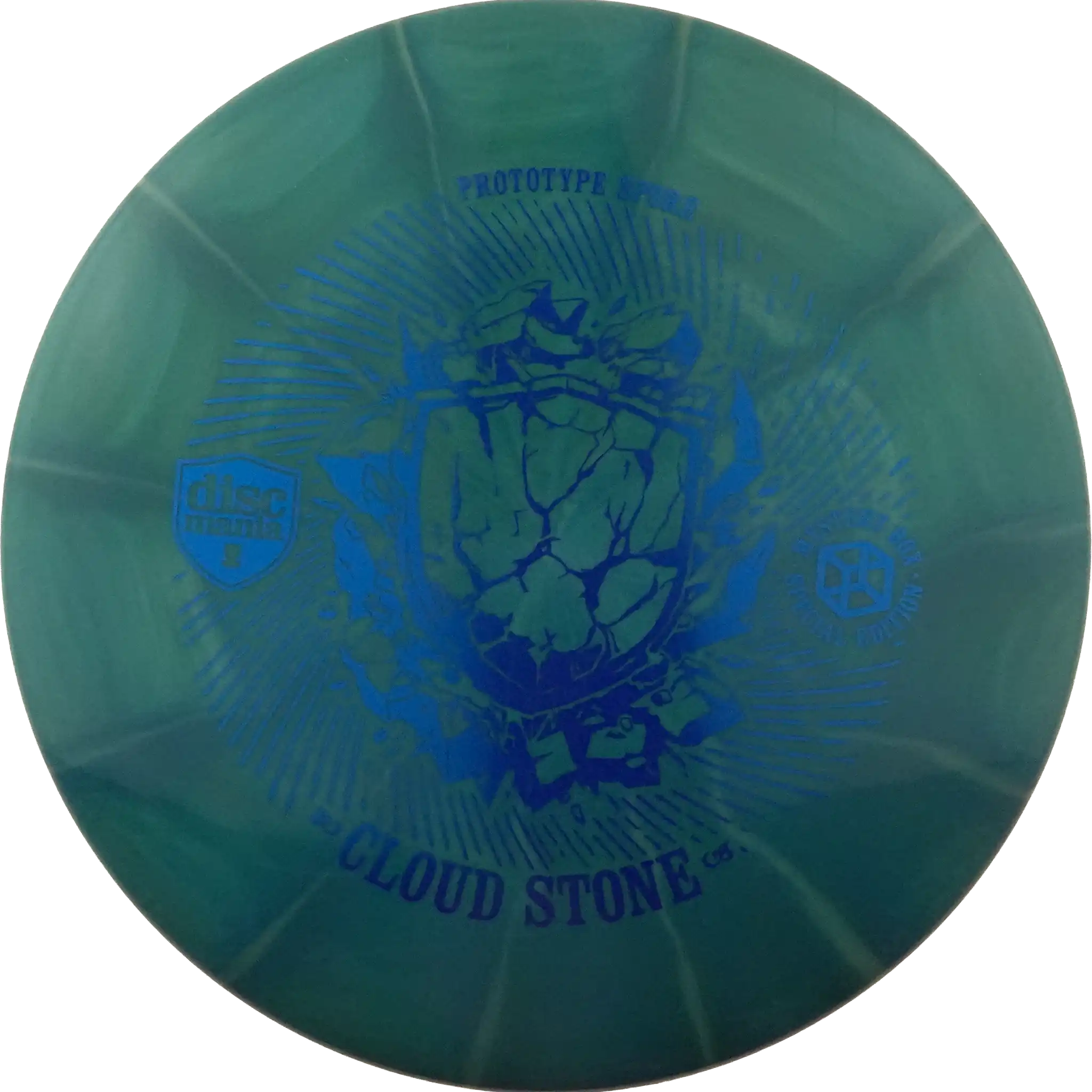 Vapor Spore - Cloud Stone