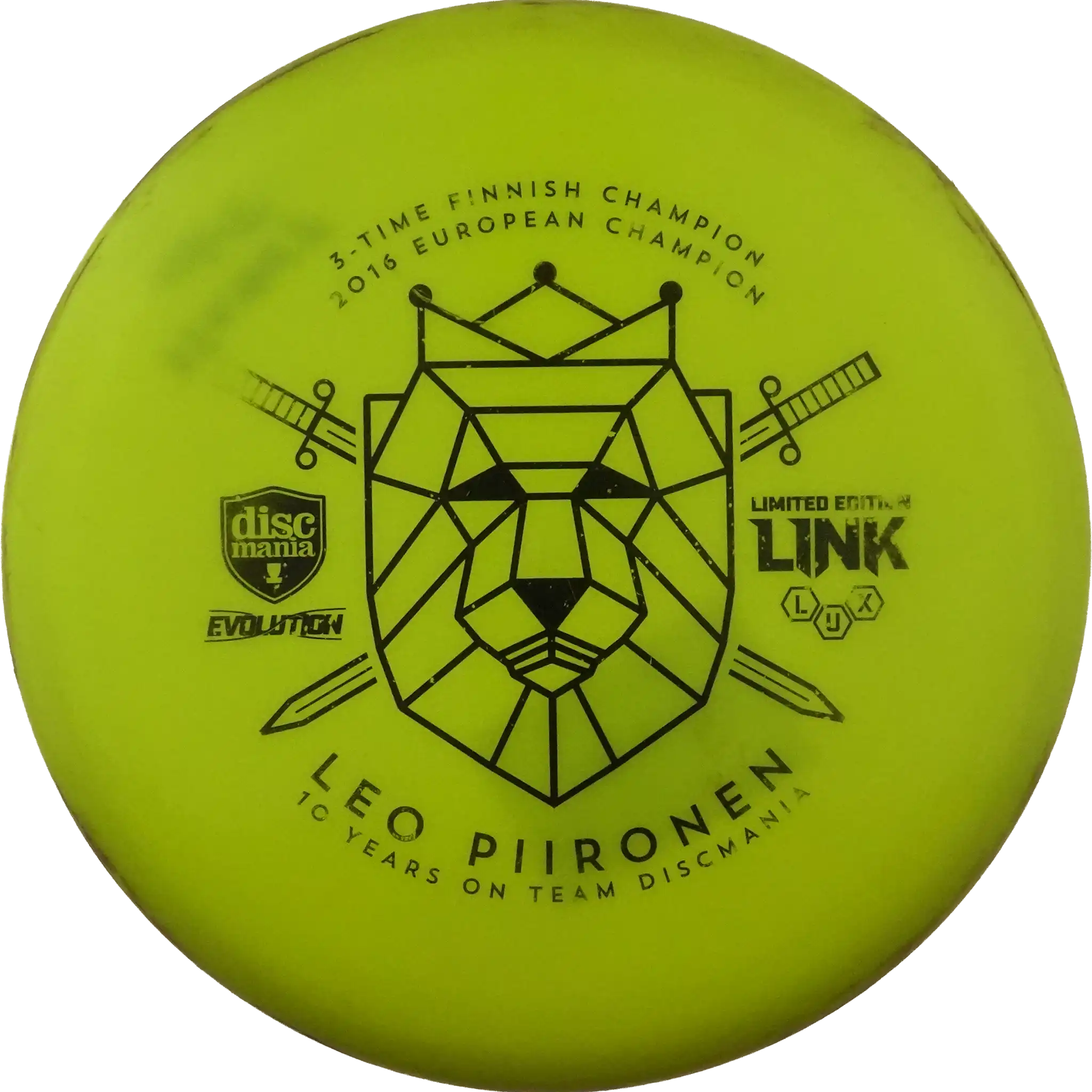 Lux Link - Leo Piironen