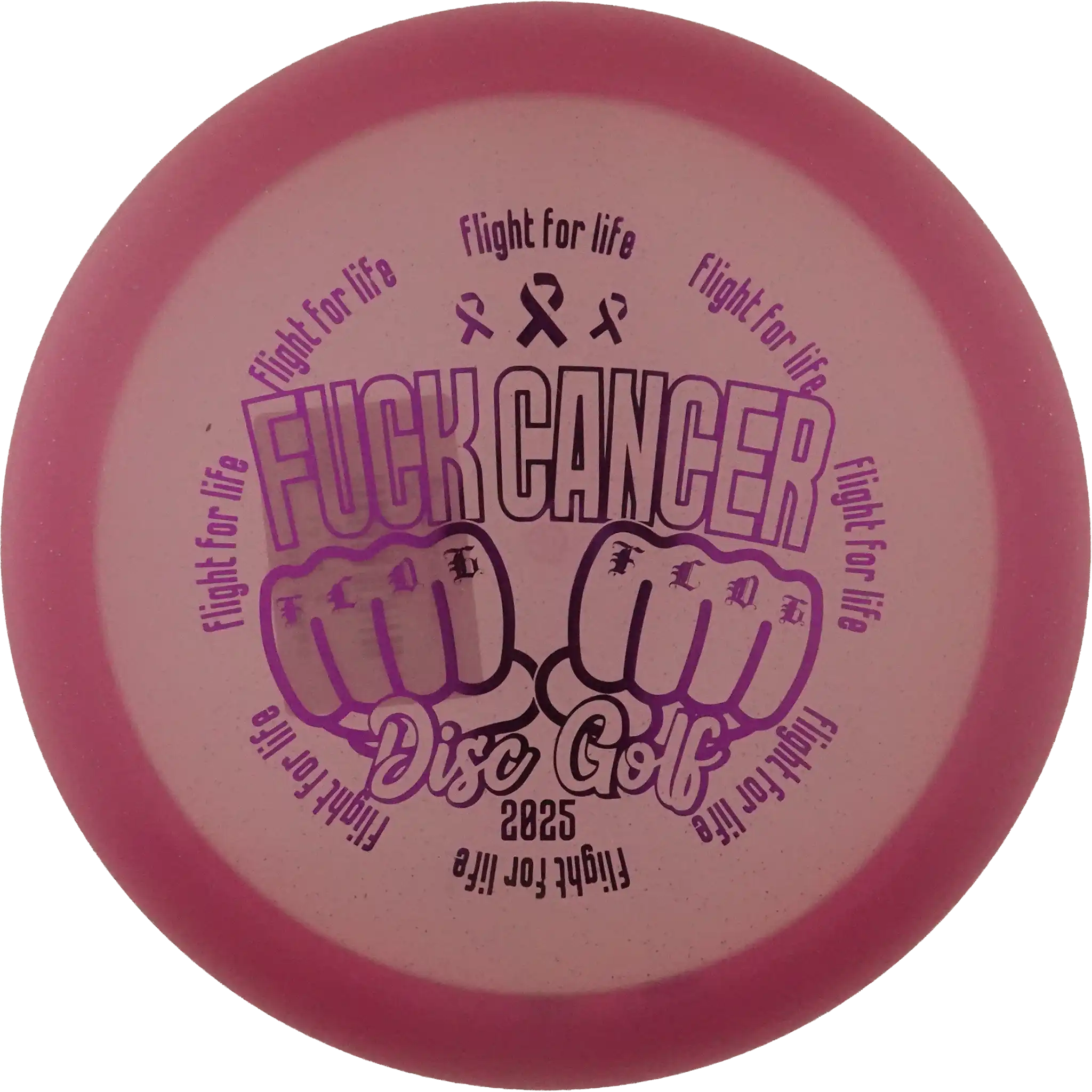 Premium Talisman - Fuck Cancer