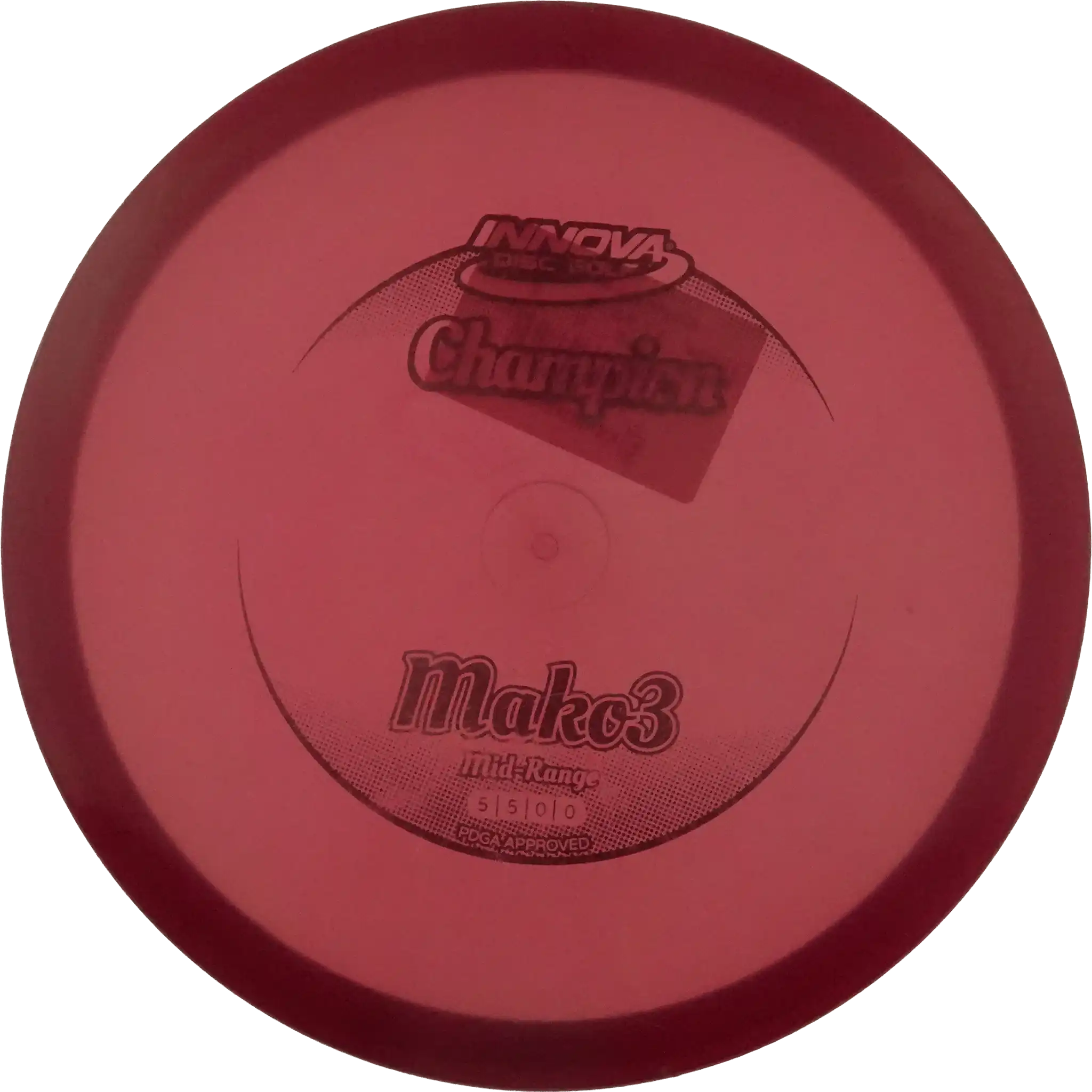 Champion Mako3