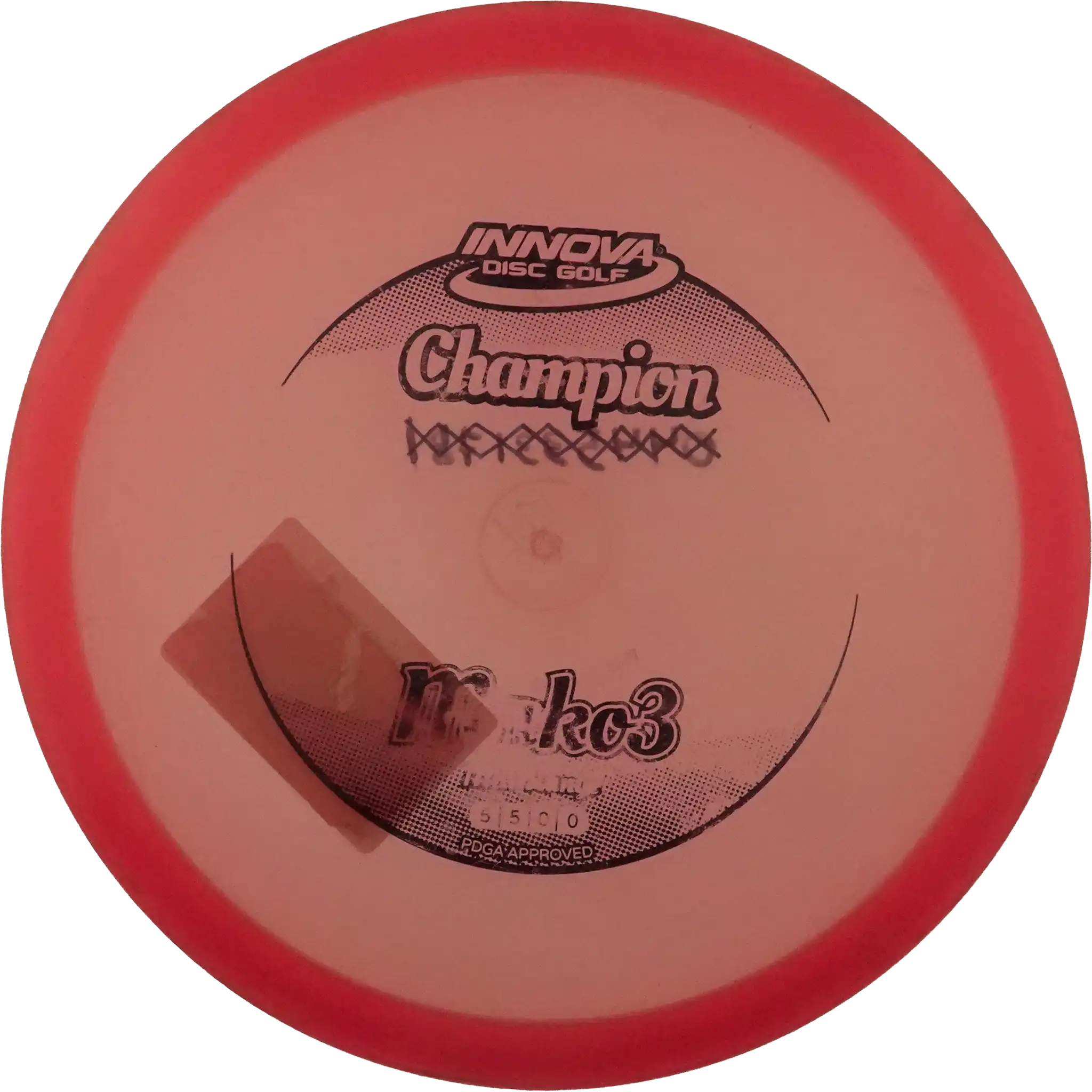 Champion Mako3
