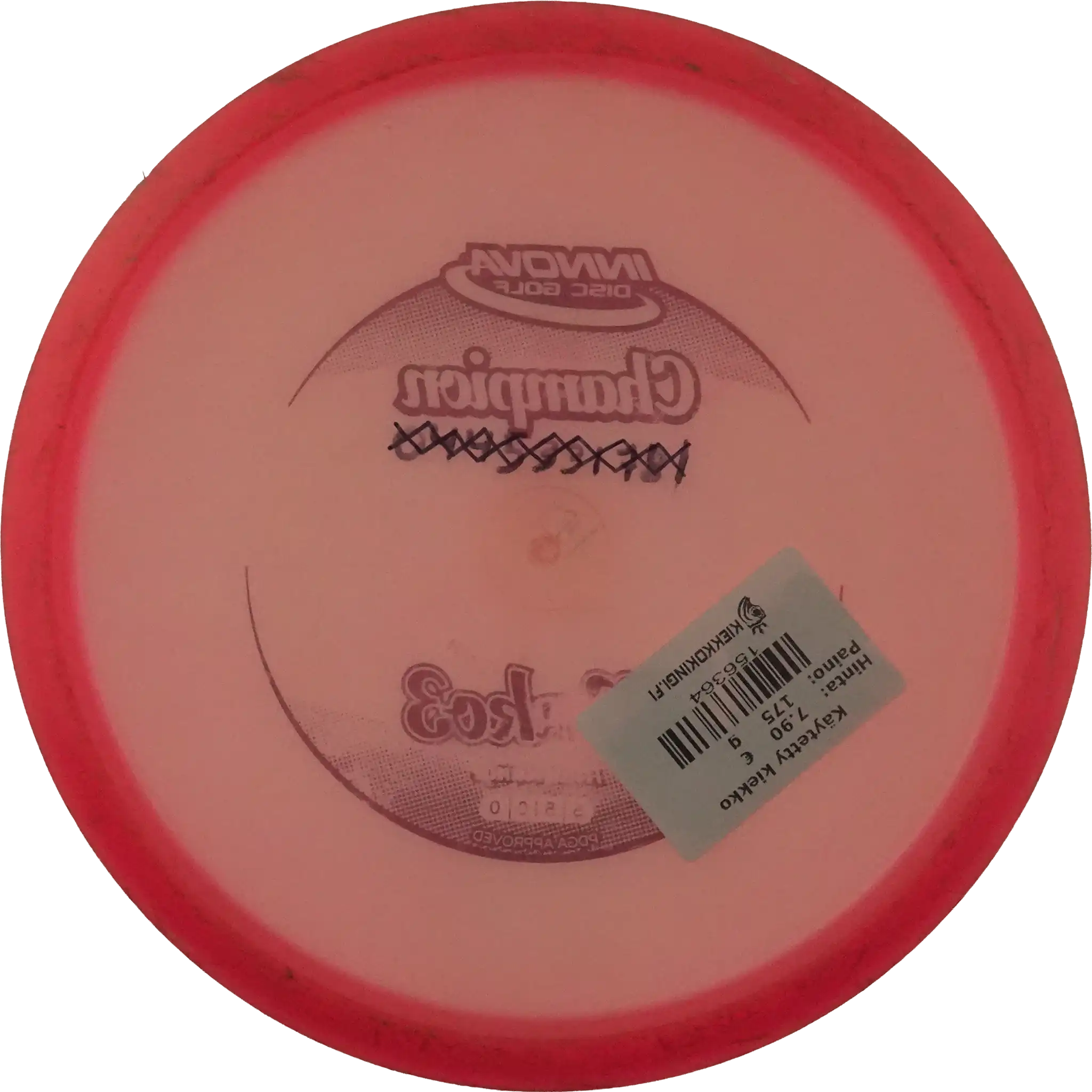 Champion Mako3