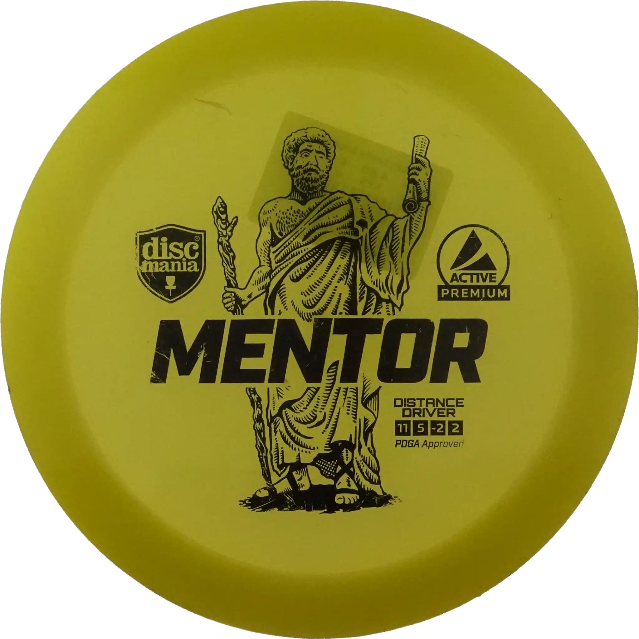 Active Premium Mentor