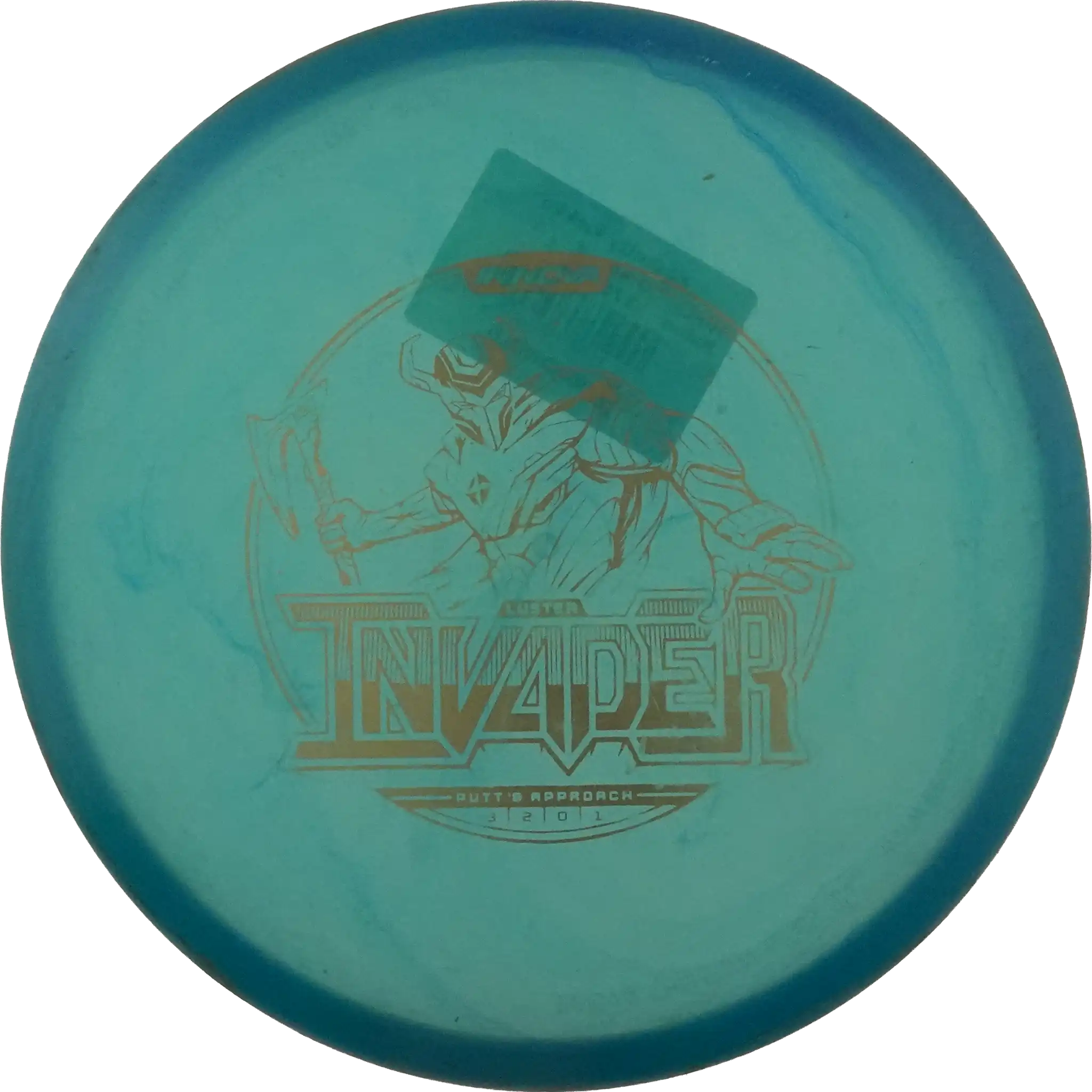 Luster Champion Invader