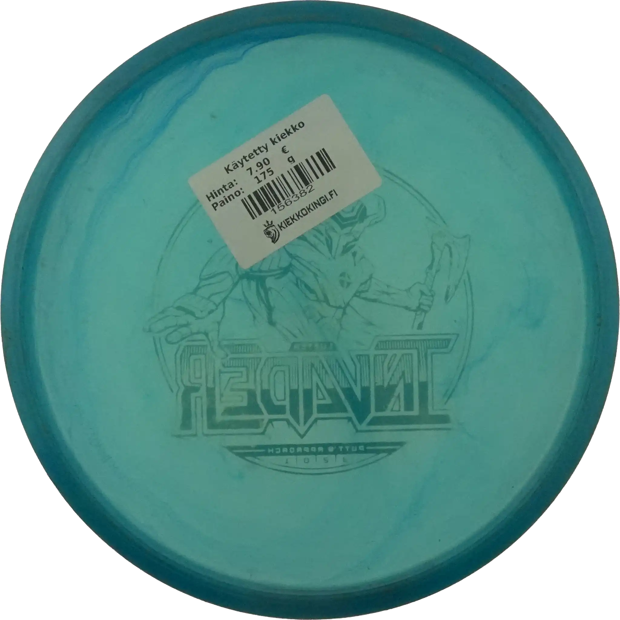 Luster Champion Invader