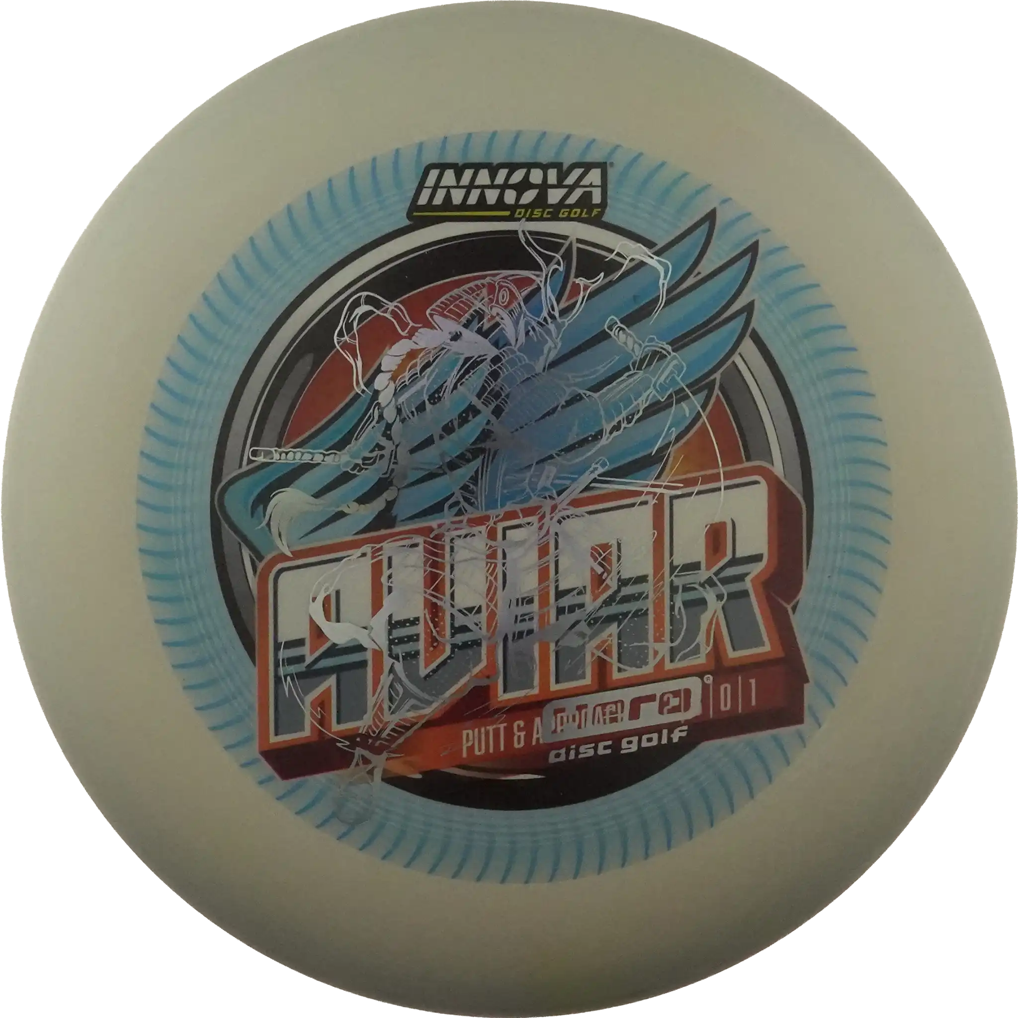 DX Aviar - Hero Disc Golf Samurai