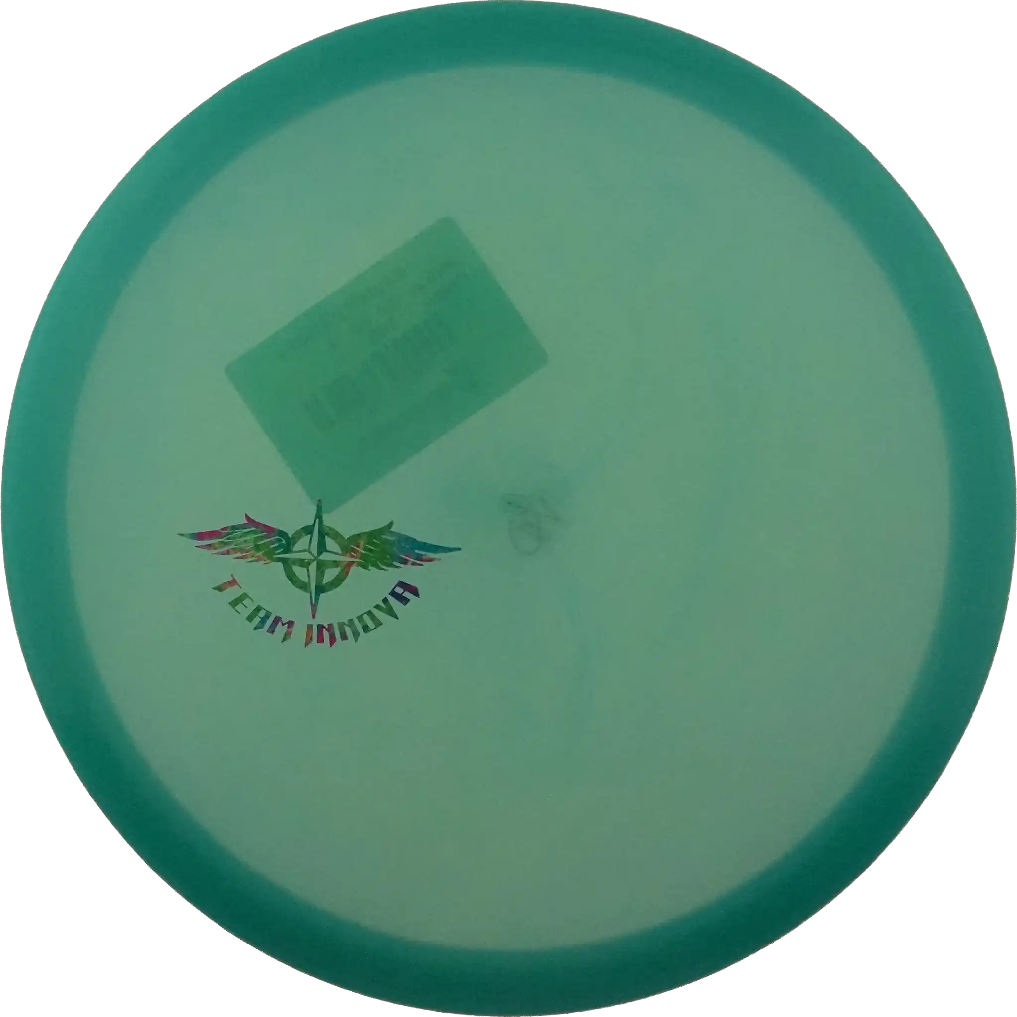 Color Glow Champion Roc3 - Team Innova