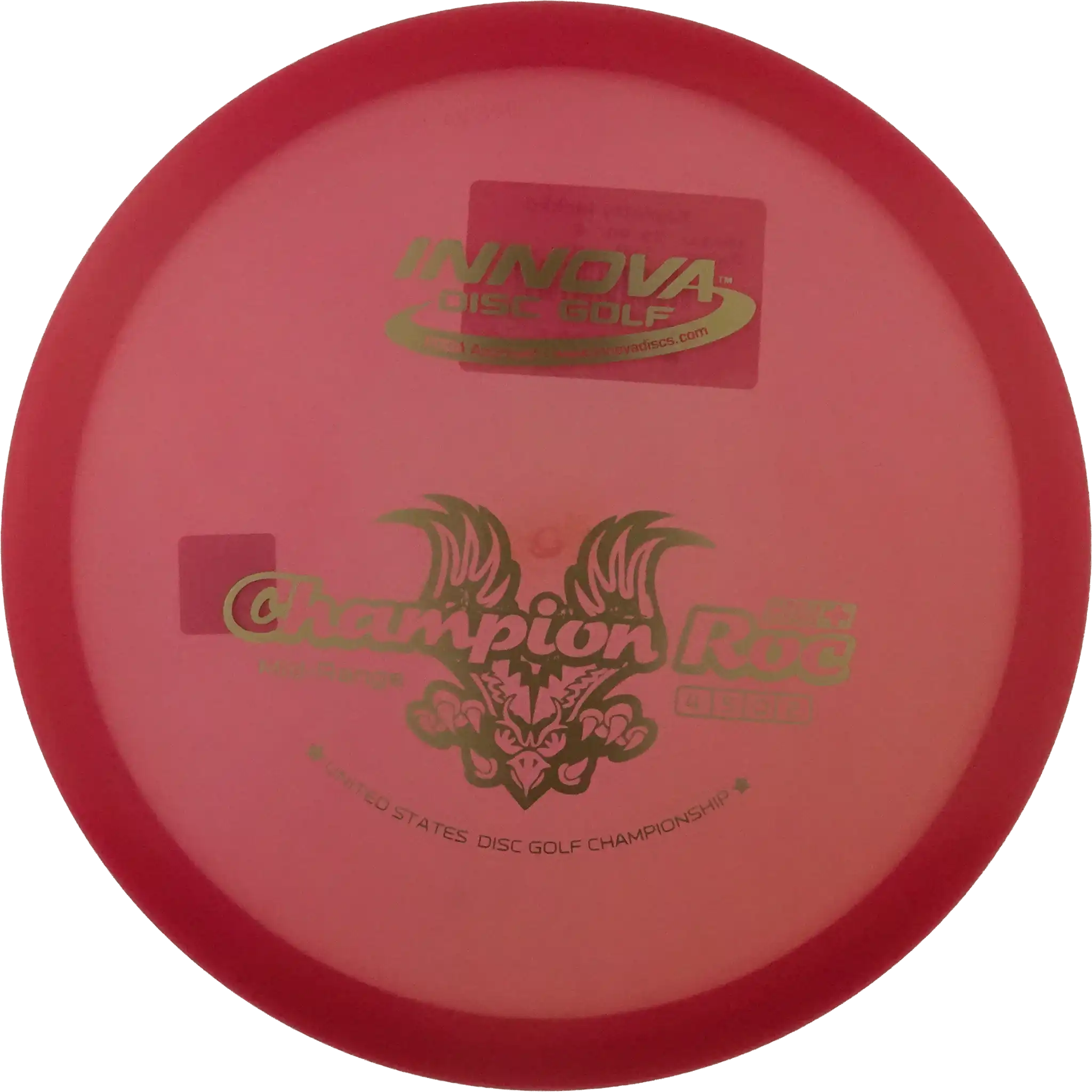 Champion Roc+ - 2013 USDGC