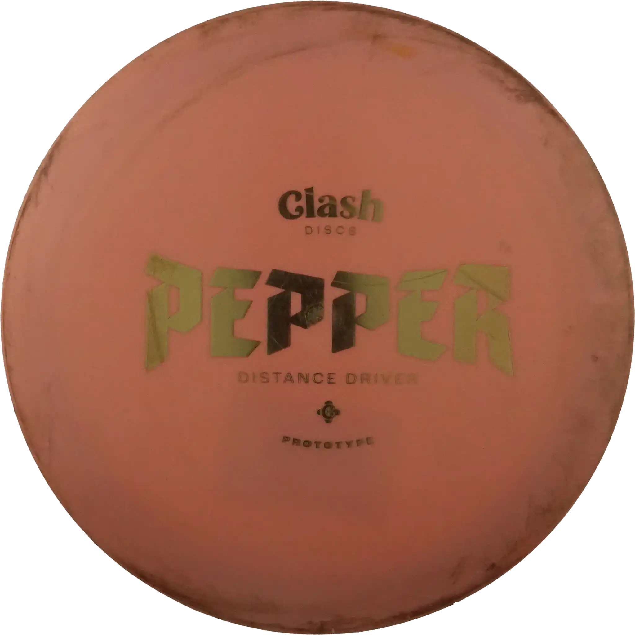 Steady Pepper - Prototype